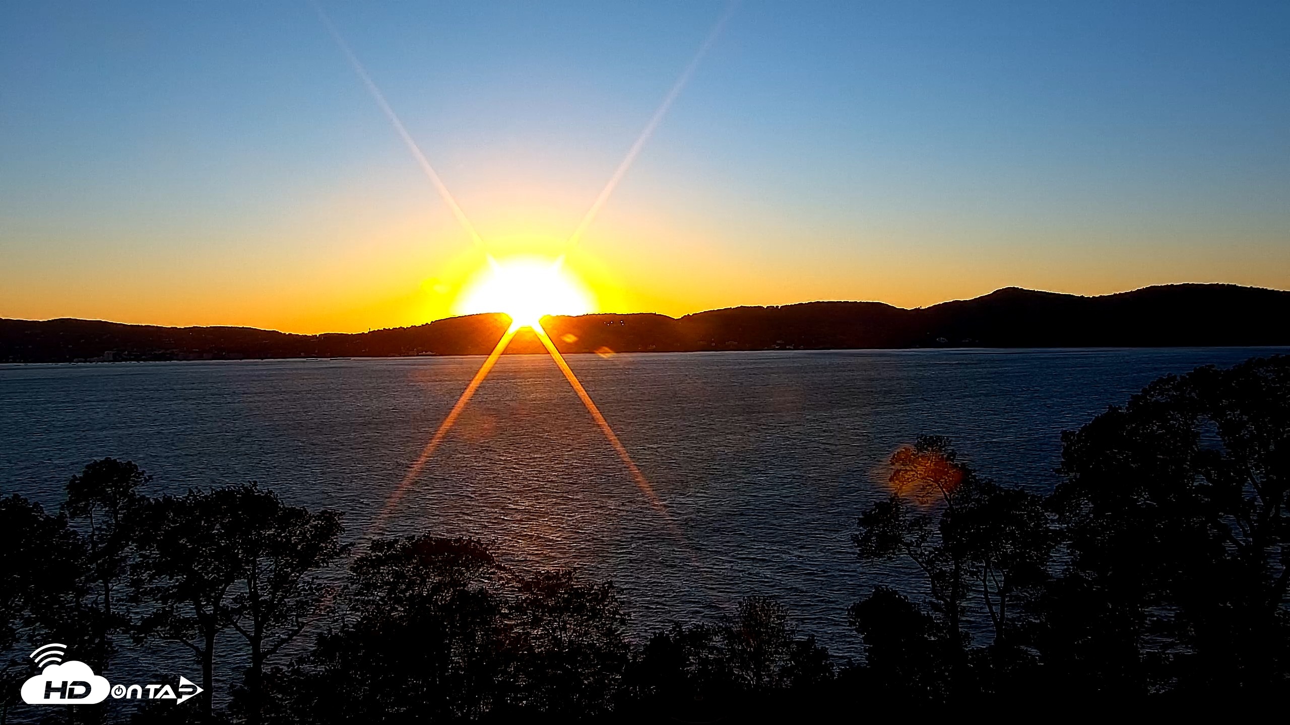 Snapshot of Hudson River Live Webcam taken Oct 5, 2026, 6:20pm EDT