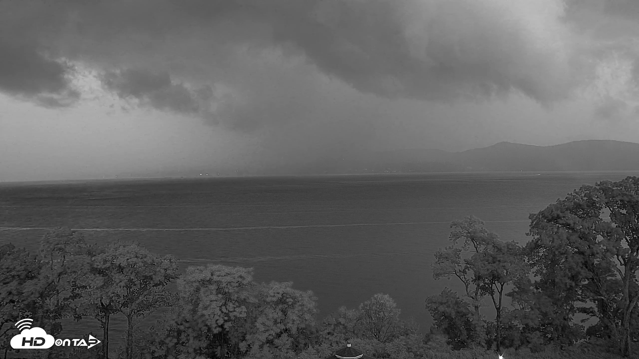 Snapshot of Hudson River Live Webcam taken Aug 7, 2026, 6:31pm EDT