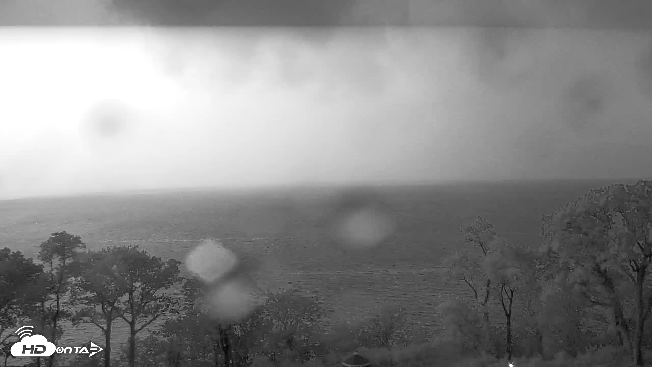 Snapshot of Hudson River Live Webcam taken Aug 7, 2026, 6:34pm EDT