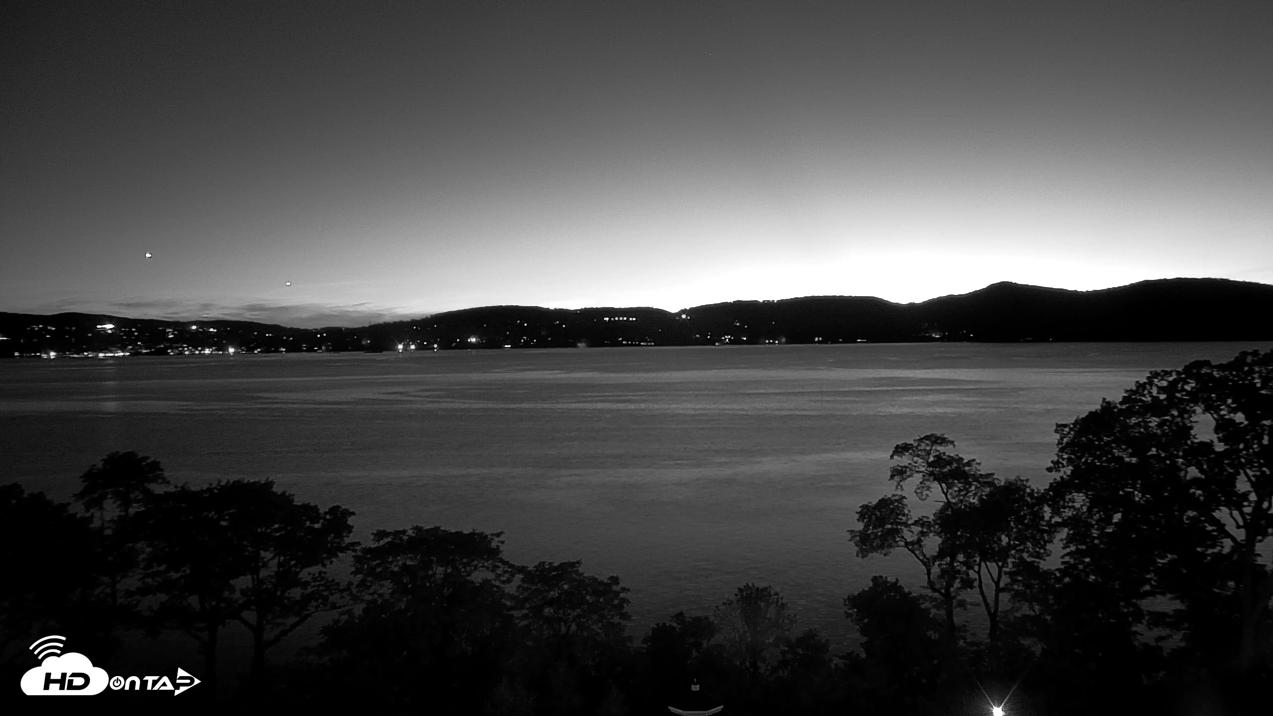 Snapshot of Hudson River Live Webcam taken Sep 11, 2026, 7:58pm EDT