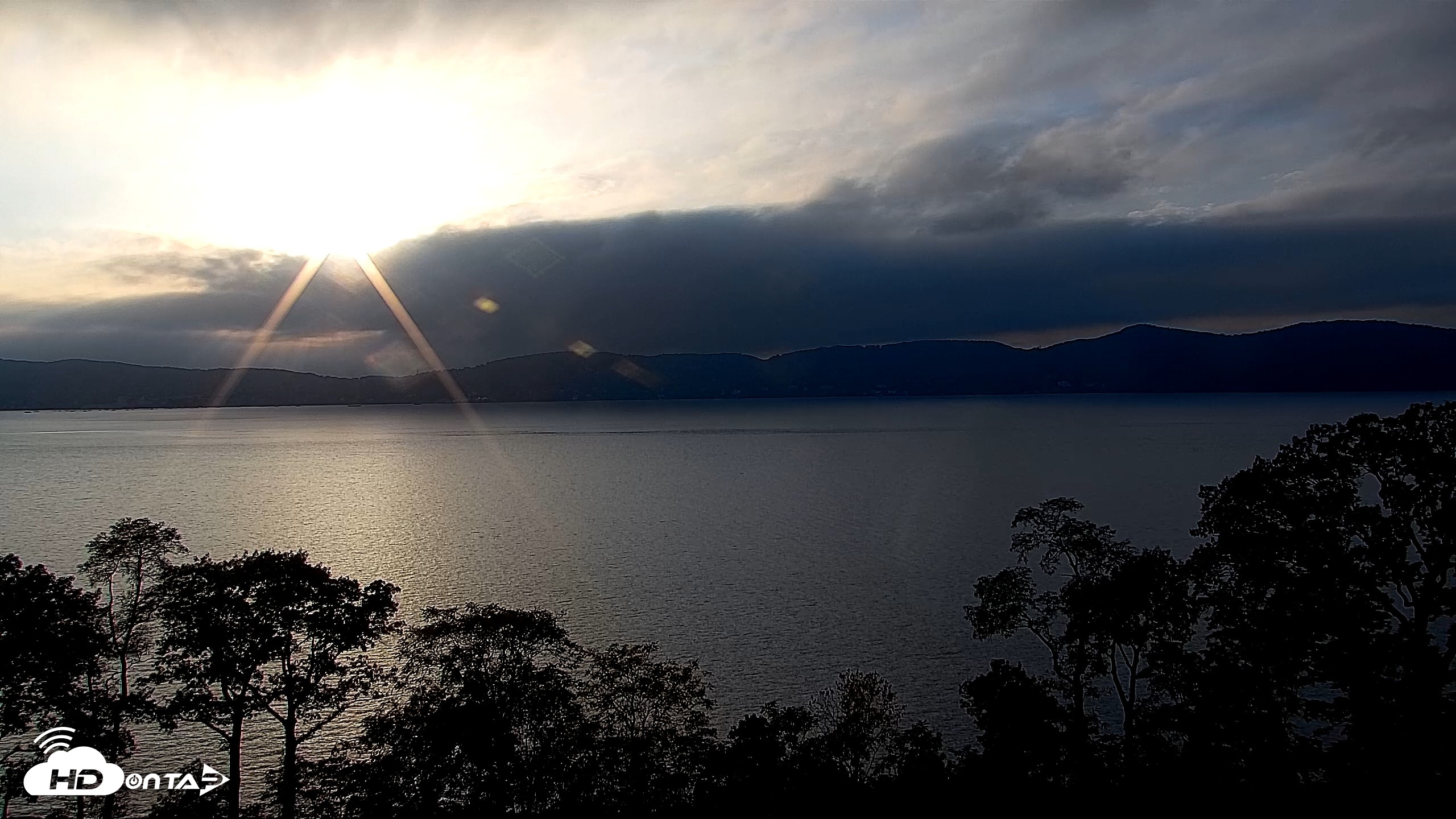 Snapshot of Hudson River Live Webcam taken Oct 16, 2026, 5:30pm EDT