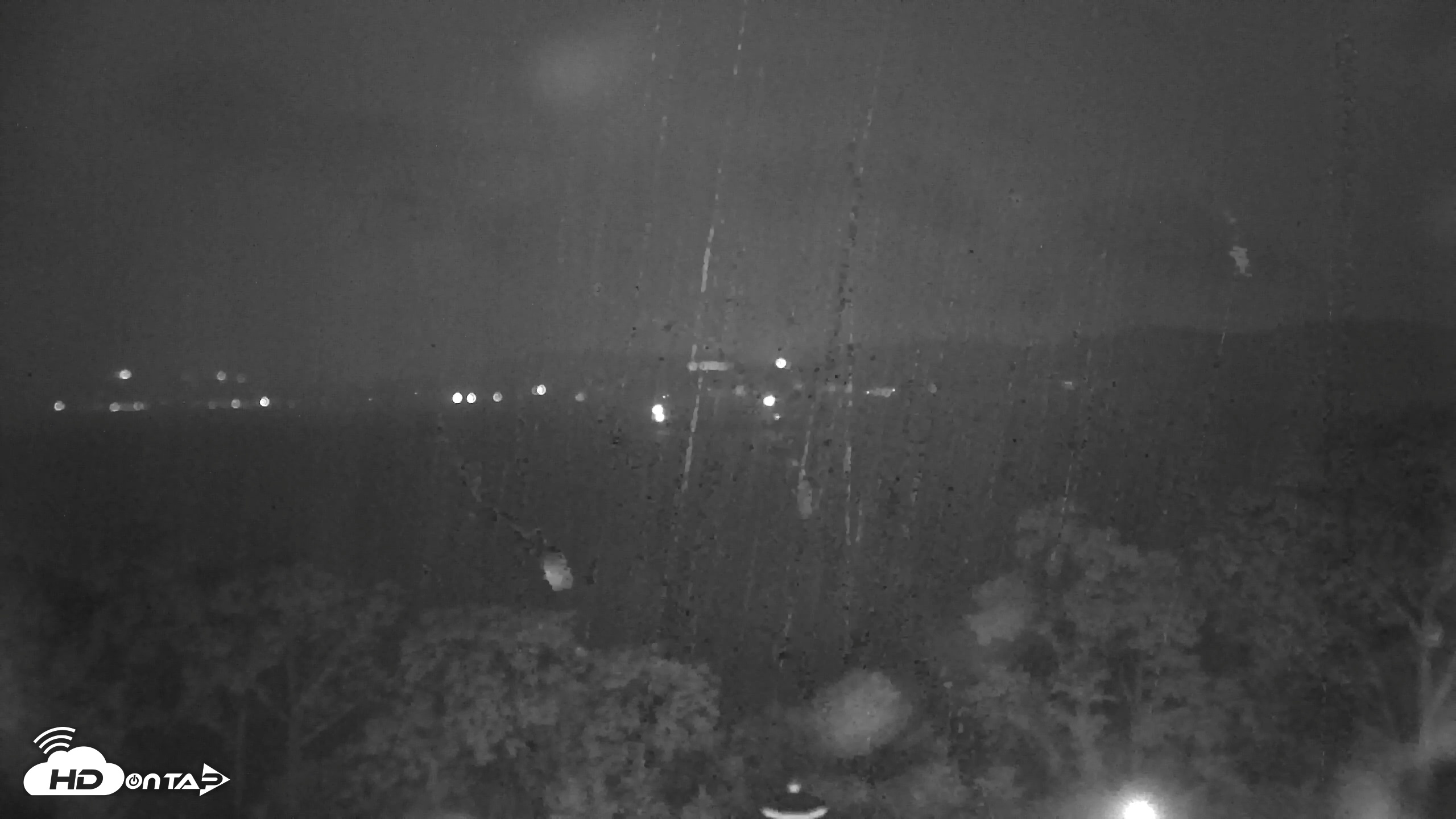 Snapshot of Hudson River Live Webcam taken Aug 20, 2026, 9:07pm EDT