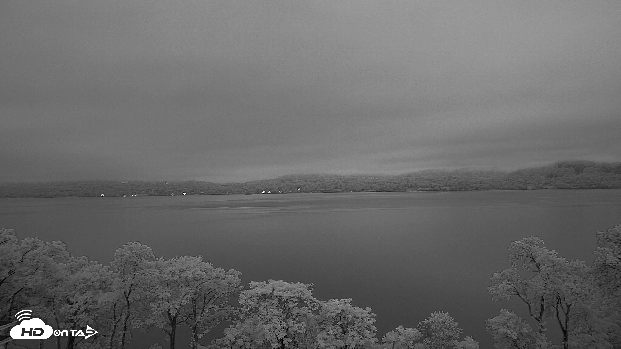 Snapshot of Hudson River Live Webcam taken Jun 22, 2026, 8:41pm EDT