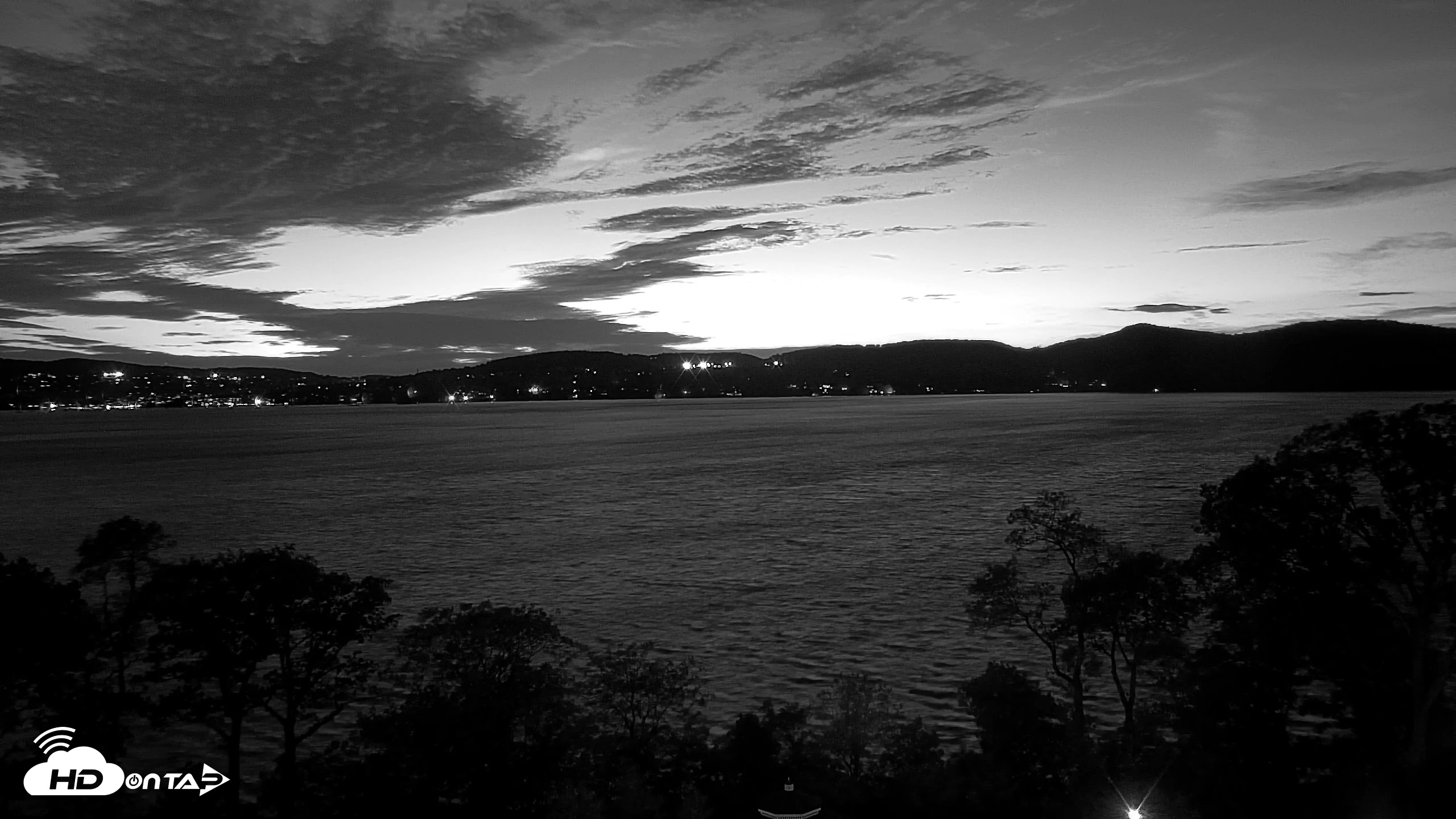 Snapshot of Hudson River Live Webcam taken Oct 14, 2026, 6:57pm EDT