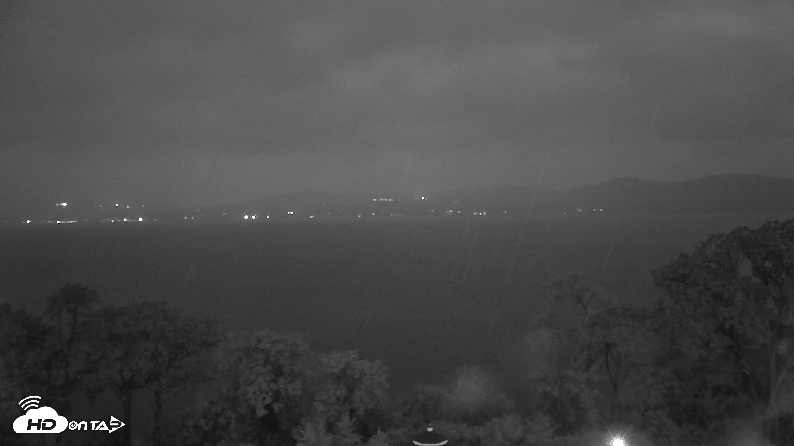 Snapshot of Hudson River Live Webcam taken Oct 11, 2026, 6:48pm EDT