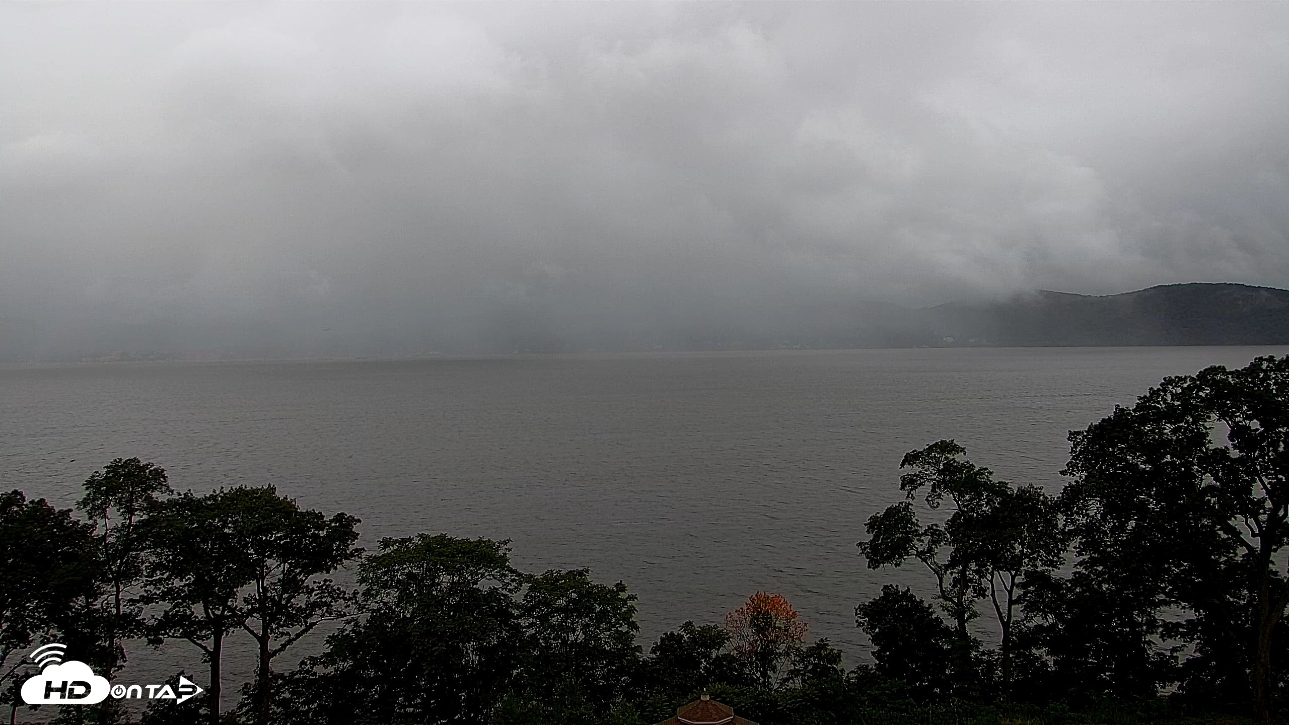 Snapshot of Hudson River Live Webcam taken Jul 30, 2026, 1:02pm EDT