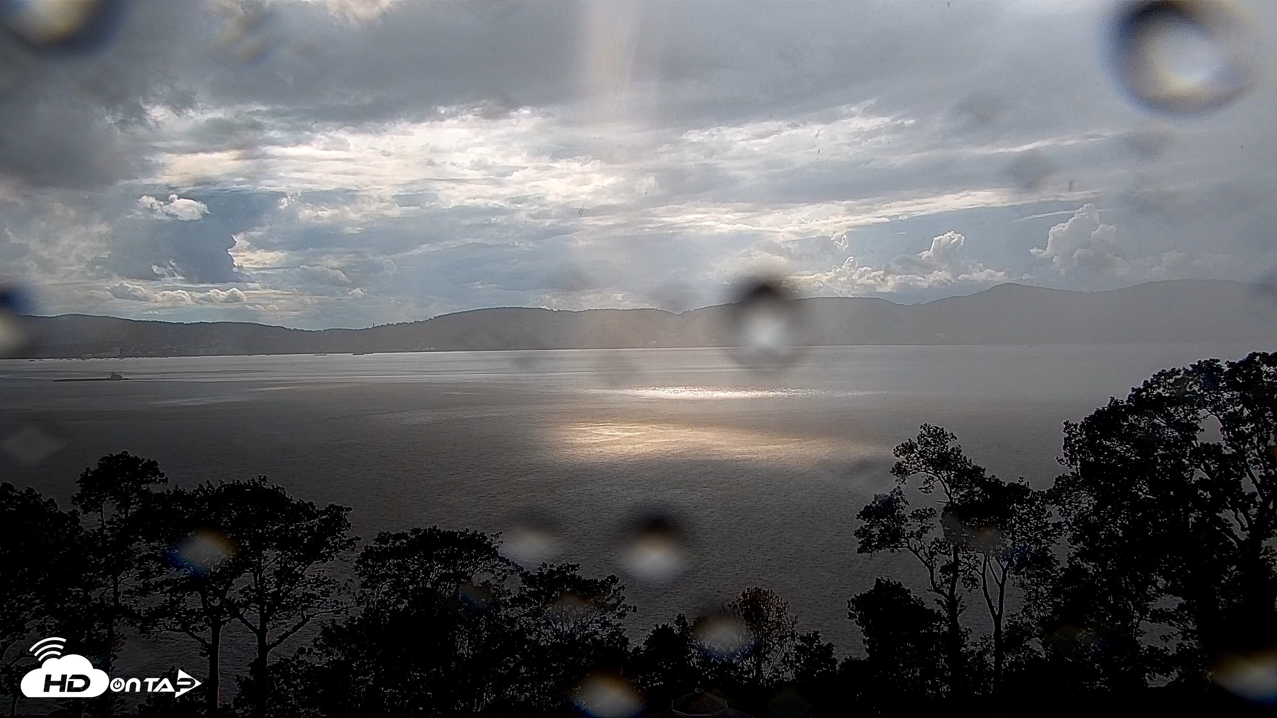 Snapshot of Hudson River Live Webcam taken Jul 29, 2026, 5:17pm EDT