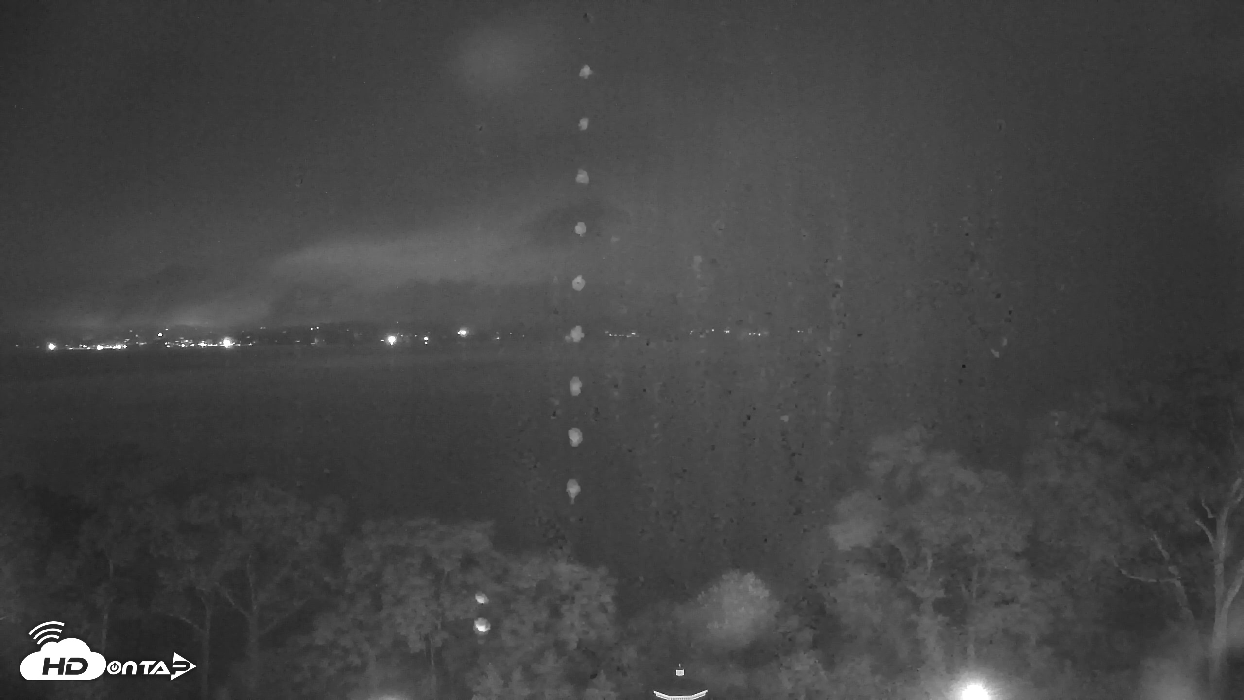 Snapshot of Hudson River Live Webcam taken Aug 5, 2026, 8:57pm EDT