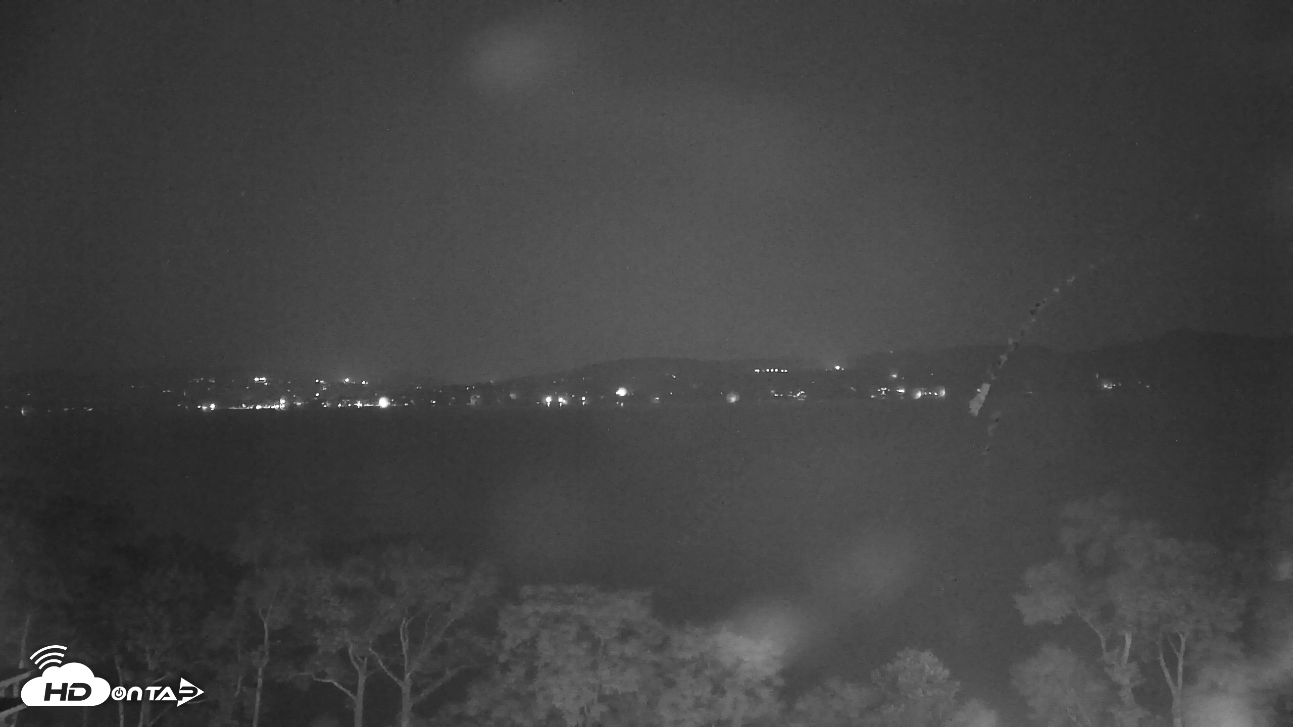 Snapshot of Hudson River Live Webcam taken Jul 17, 2026, 8:47pm EDT