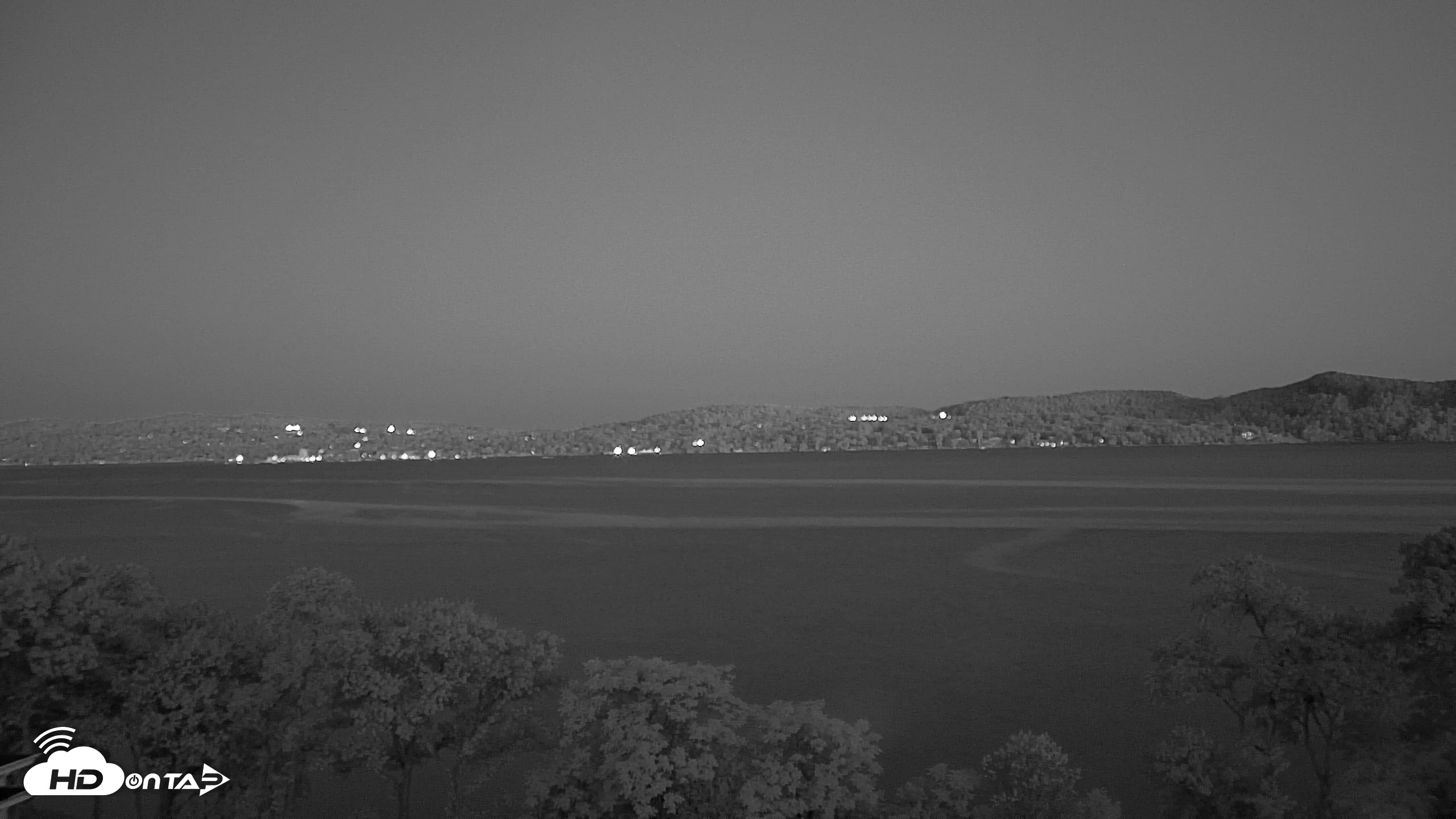 Snapshot of Hudson River Live Webcam taken Jul 24, 2026, 5:09am EDT