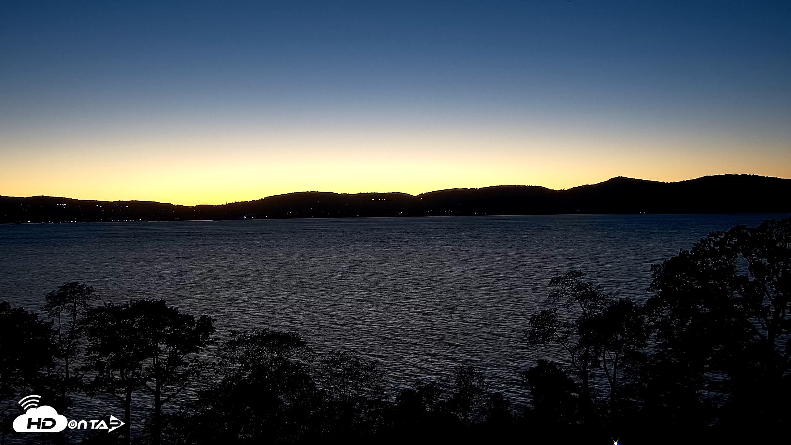 Snapshot of Hudson River Live Webcam taken Oct 17, 2026, 6:38pm EDT