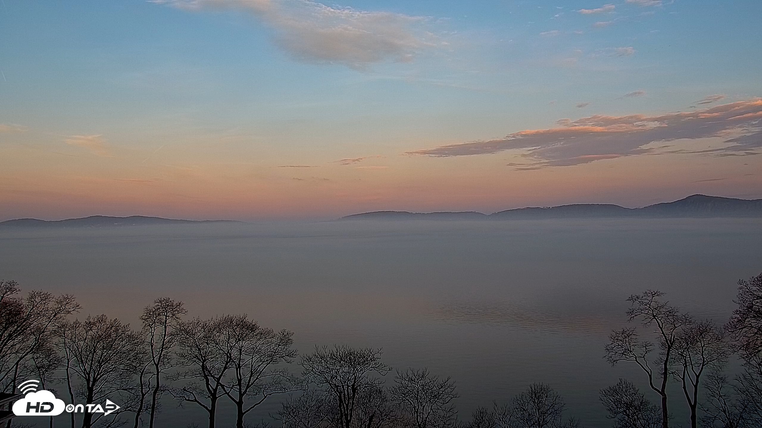 Snapshot of Hudson River Live Webcam taken Apr 14, 2026, 6:31am EDT