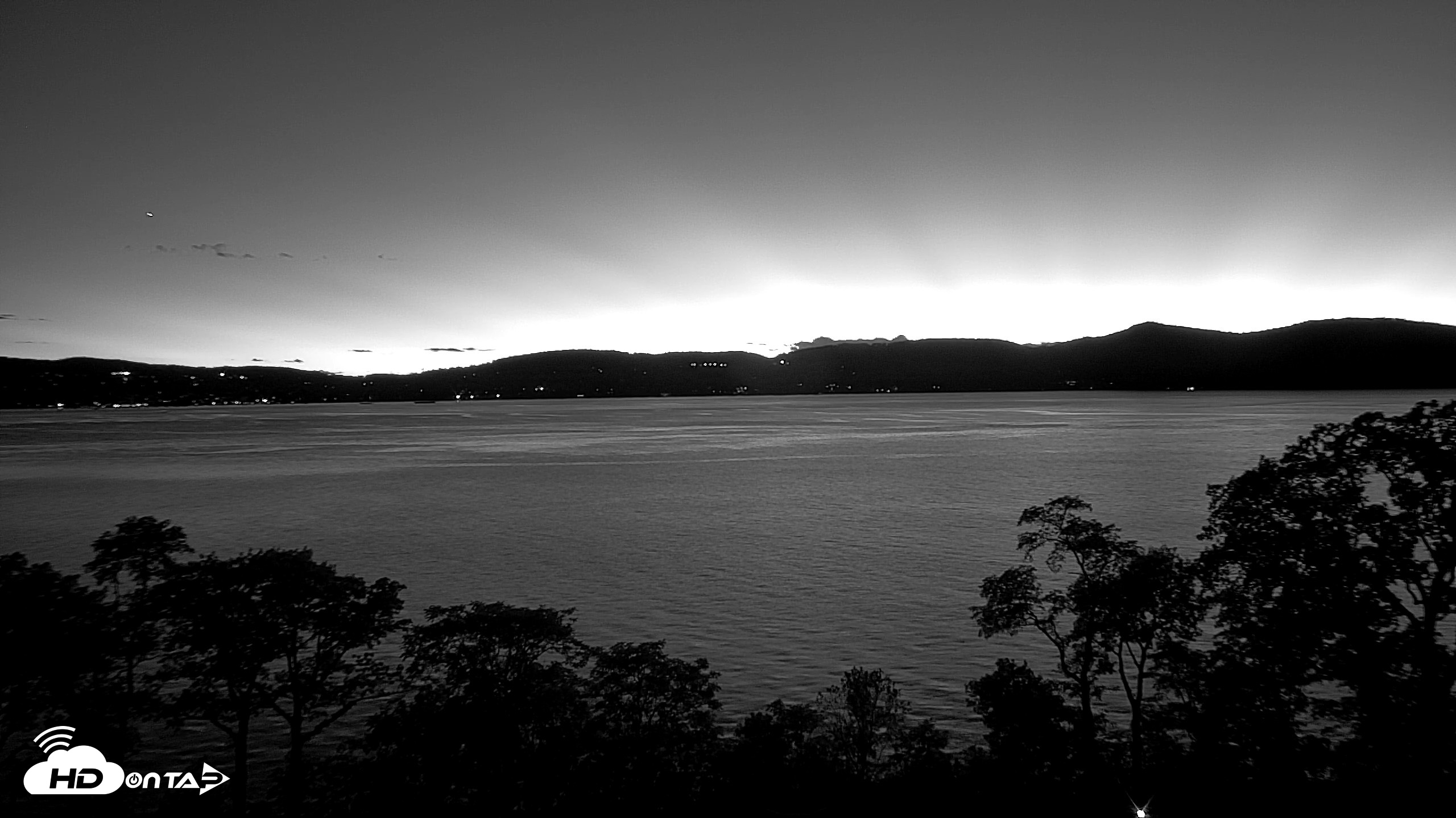 Snapshot of Hudson River Live Webcam taken Sep 6, 2026, 7:54pm EDT