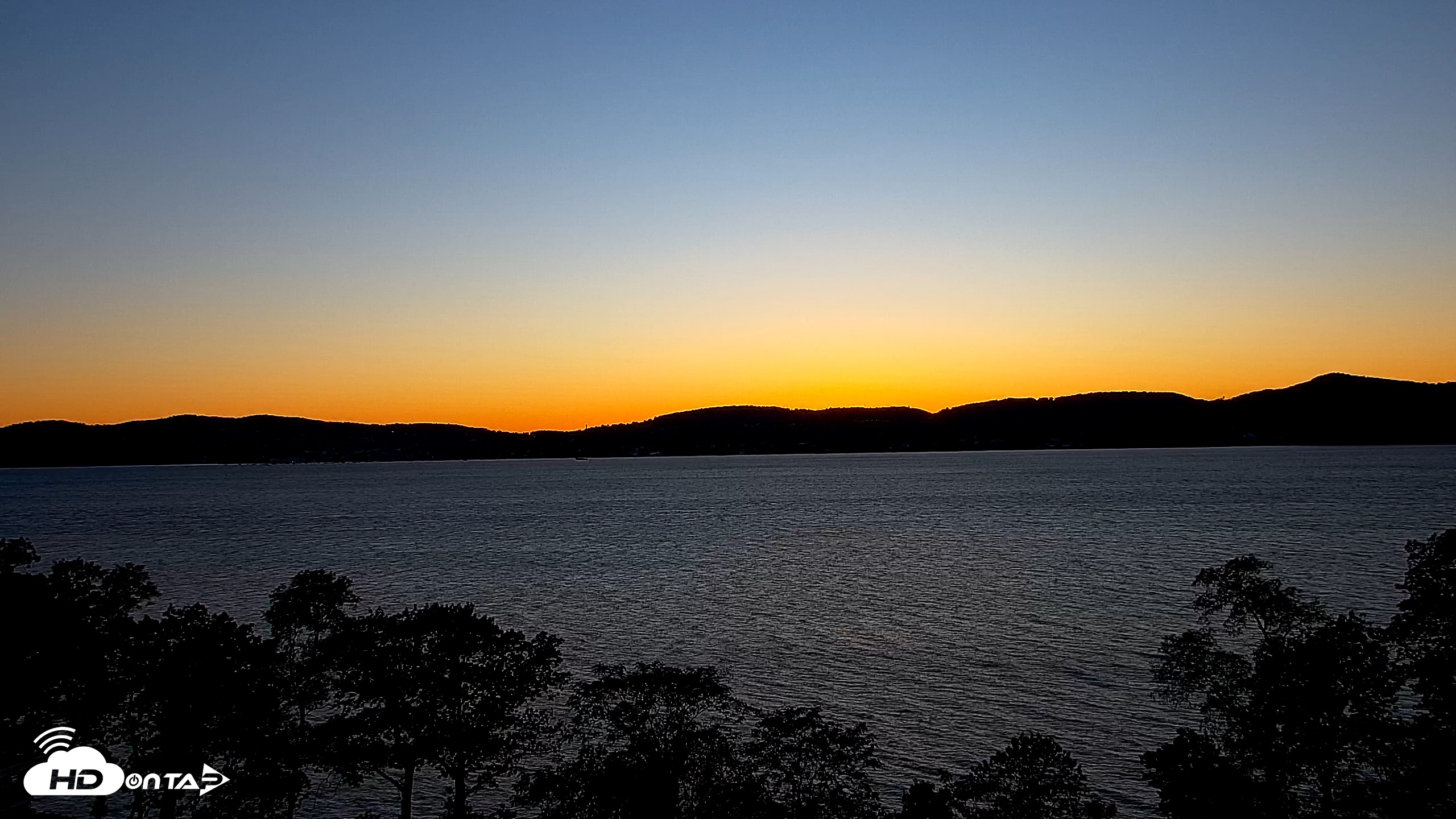 Snapshot of Hudson River Live Webcam taken Oct 1, 2025, 6:38pm EDT