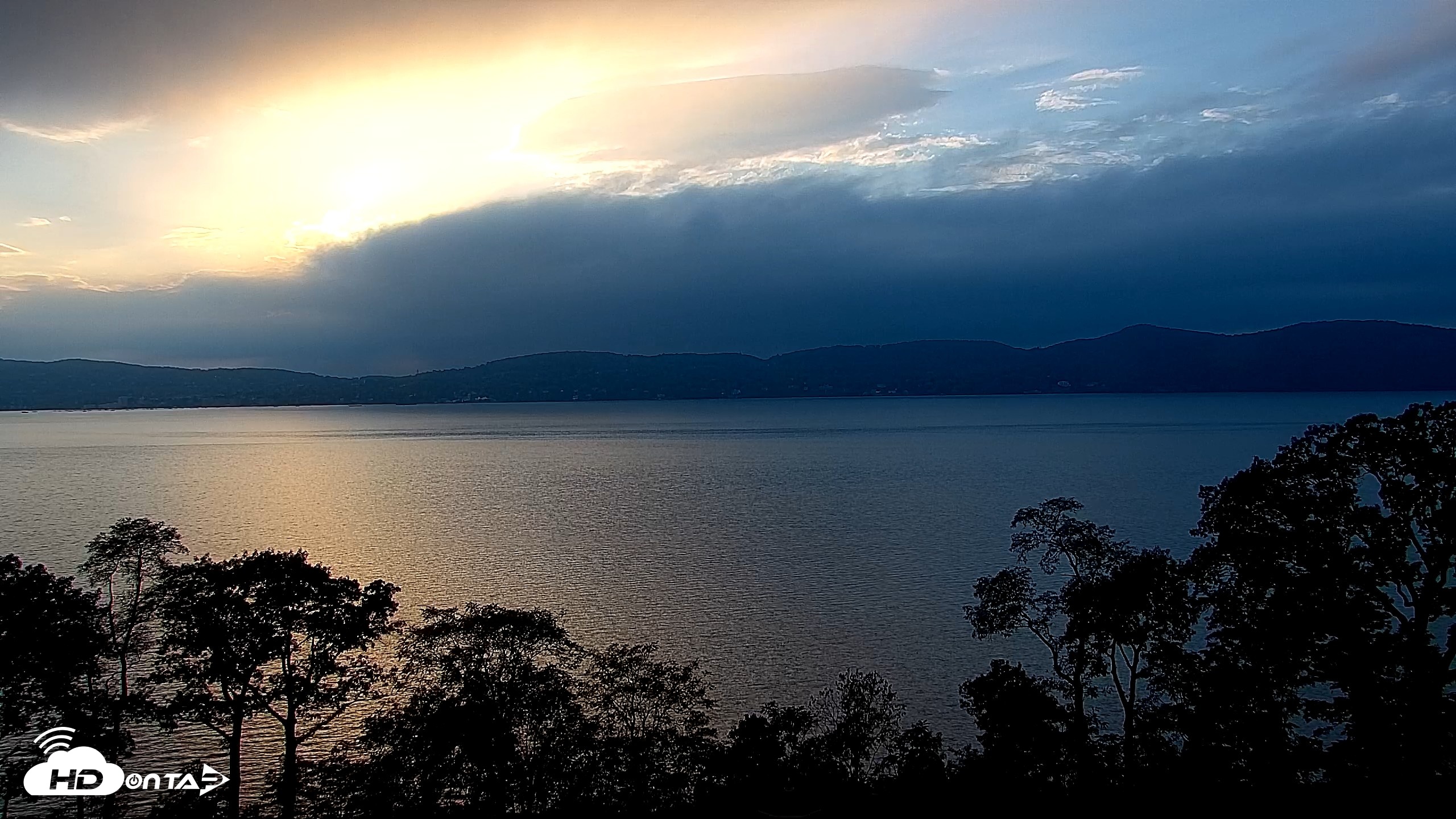 Snapshot of Hudson River Live Webcam taken Oct 16, 2026, 5:39pm EDT