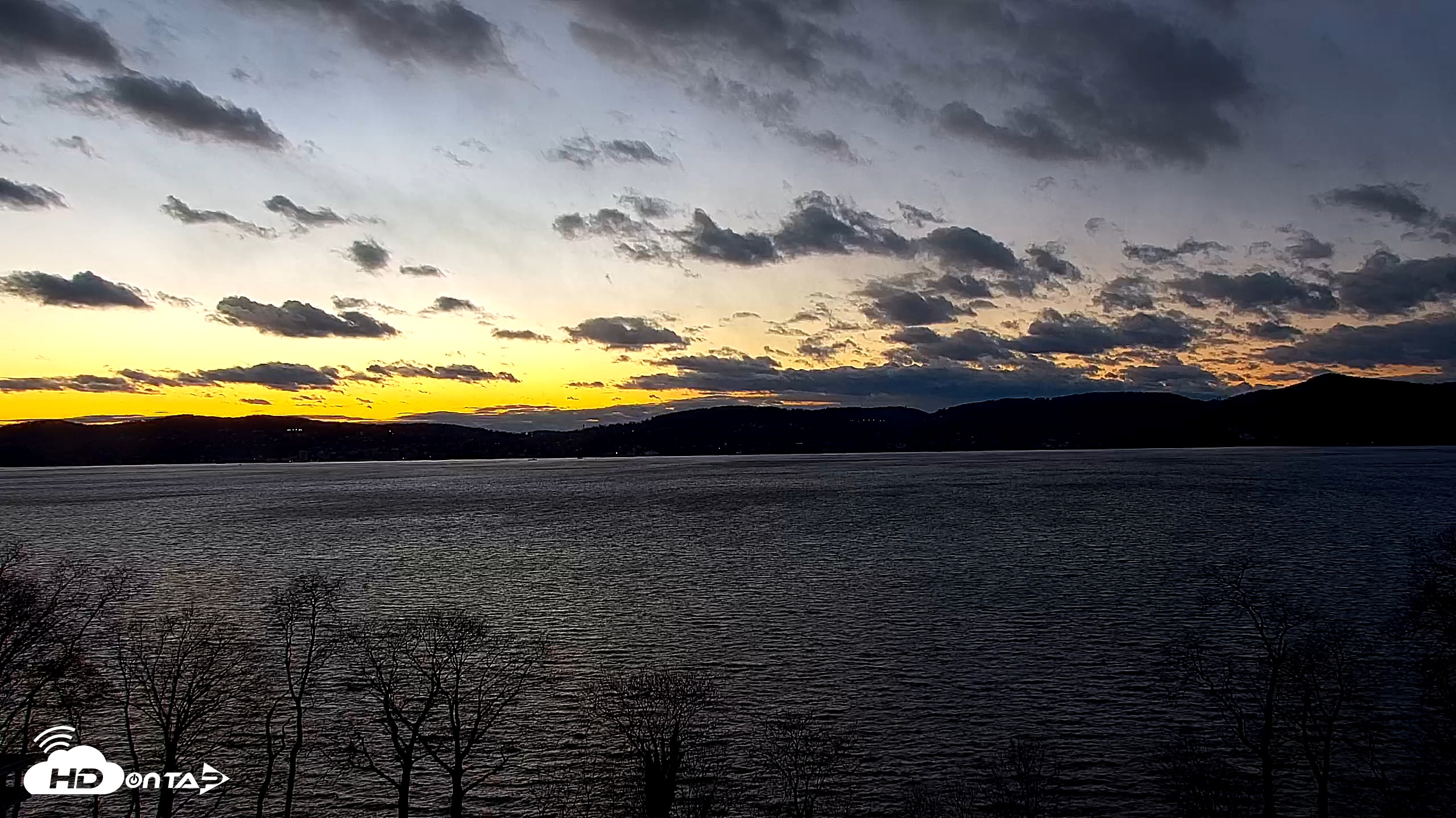 Snapshot of Hudson River Live Webcam taken Nov 28, 2025, 4:36pm EST