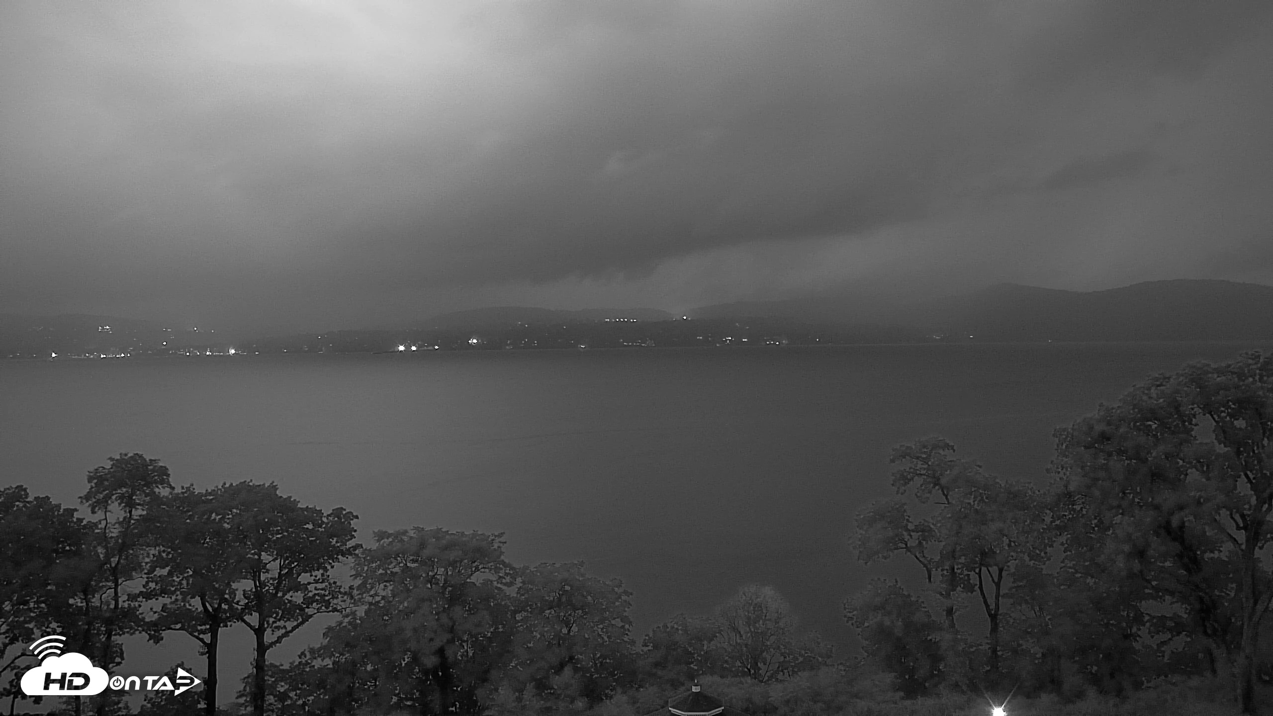Snapshot of Hudson River Live Webcam taken Jul 28, 2026, 8:28pm EDT