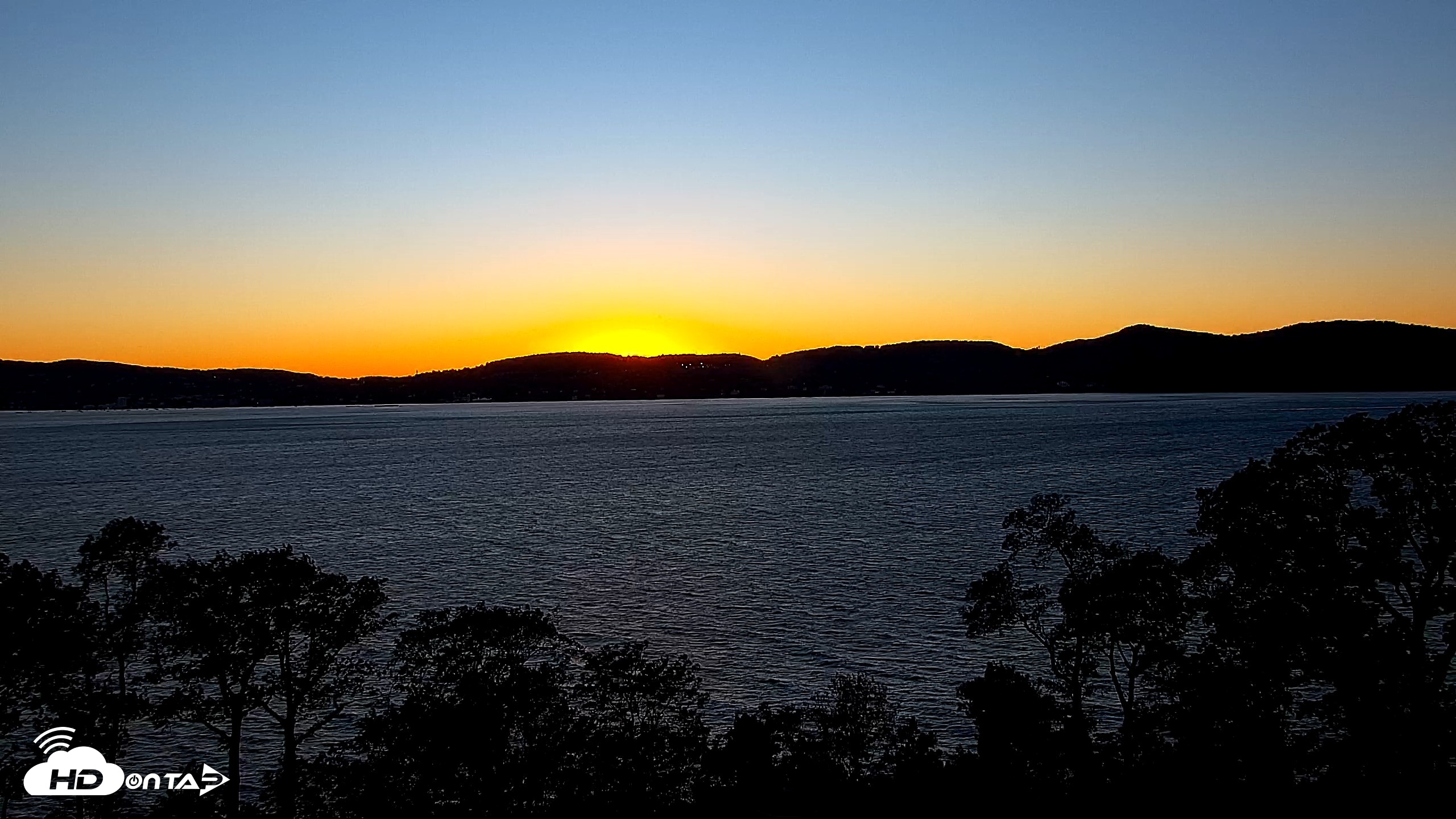 Snapshot of Hudson River Live Webcam taken Oct 5, 2026, 6:29pm EDT
