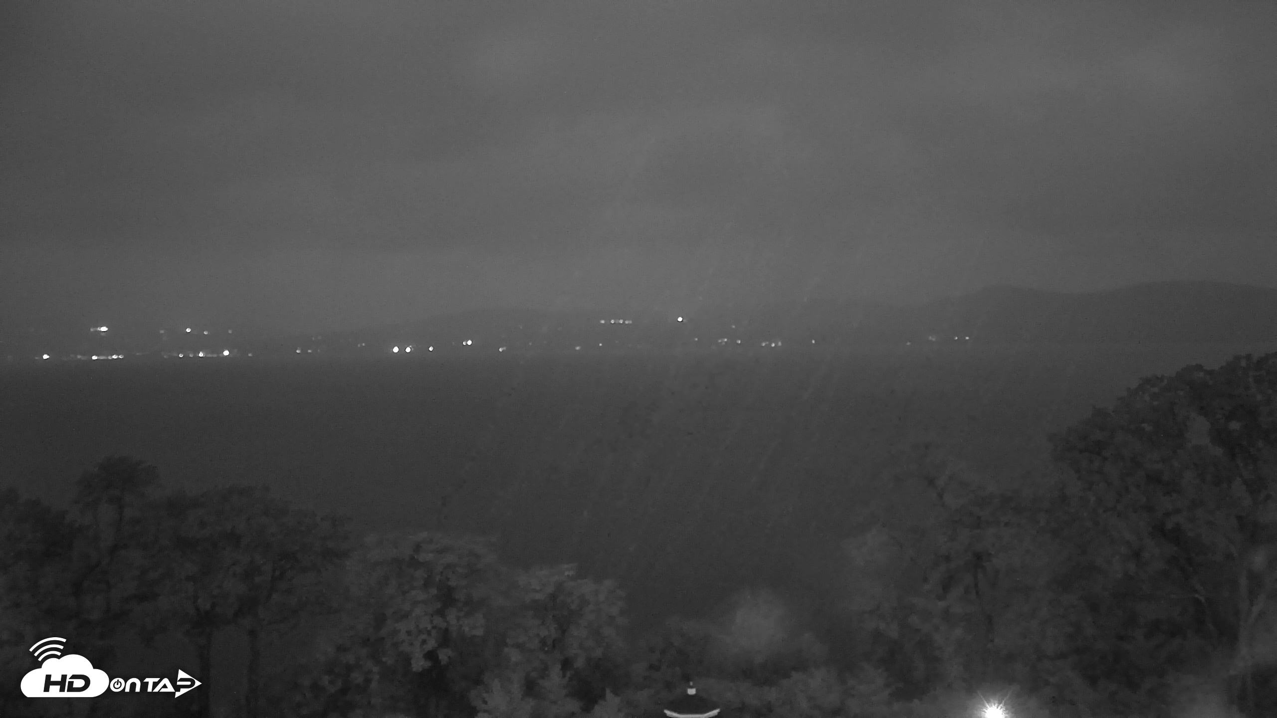 Snapshot of Hudson River Live Webcam taken Oct 11, 2026, 6:49pm EDT