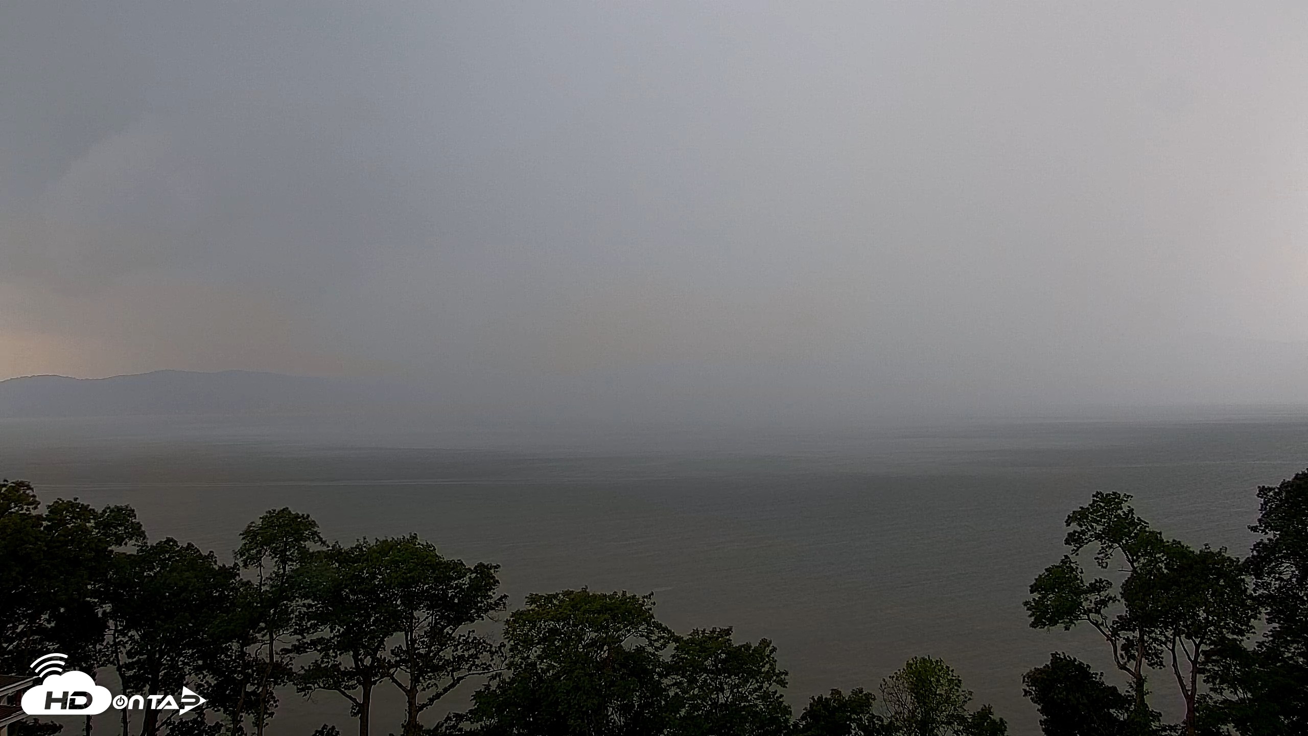 Snapshot of Hudson River Live Webcam taken Jun 26, 2026, 3:24pm EDT