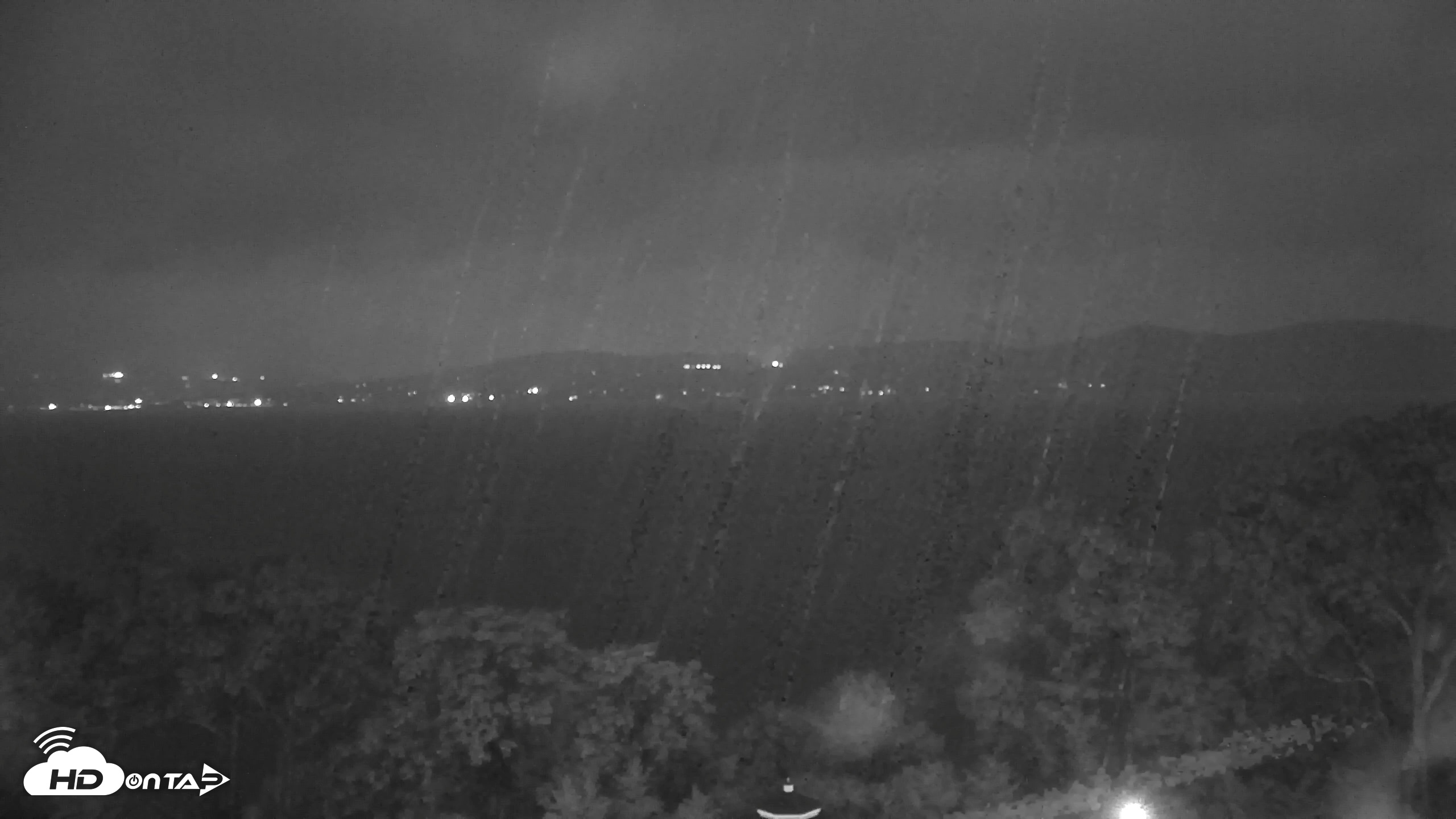 Snapshot of Hudson River Live Webcam taken Oct 11, 2026, 6:53pm EDT