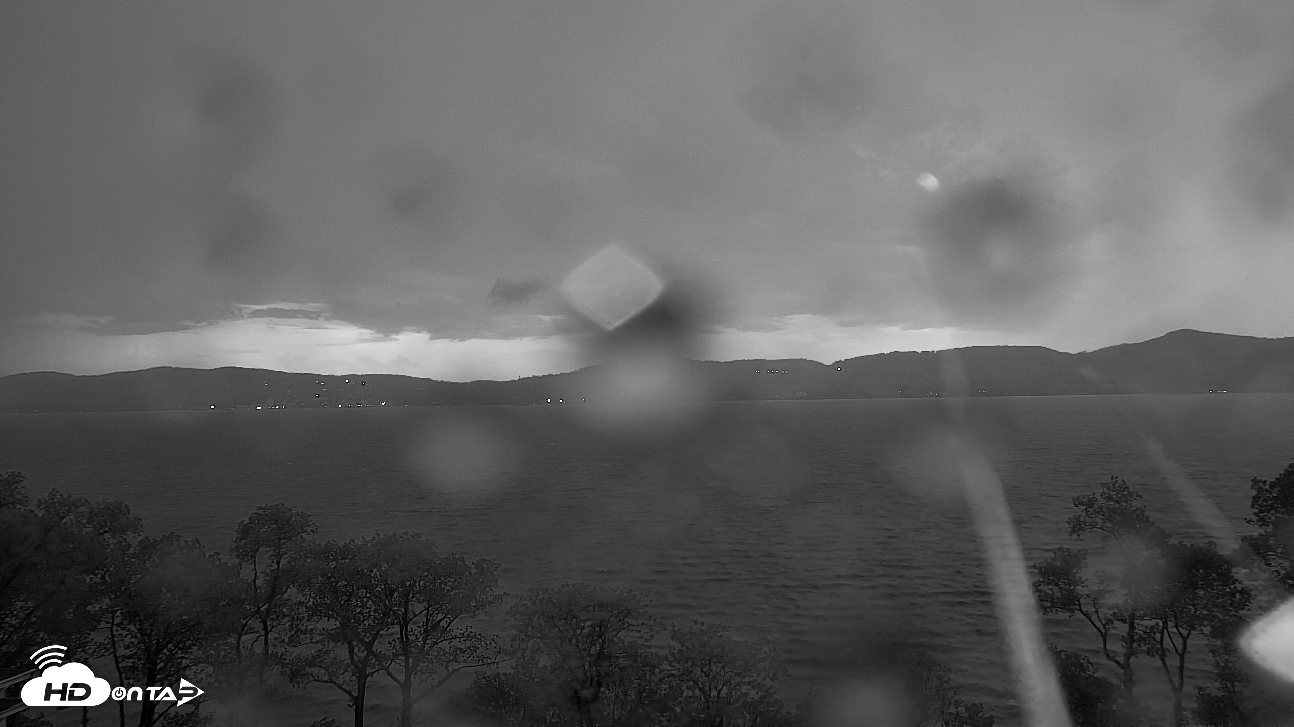 Snapshot of Hudson River Live Webcam taken Jul 4, 2026, 8:22pm EDT