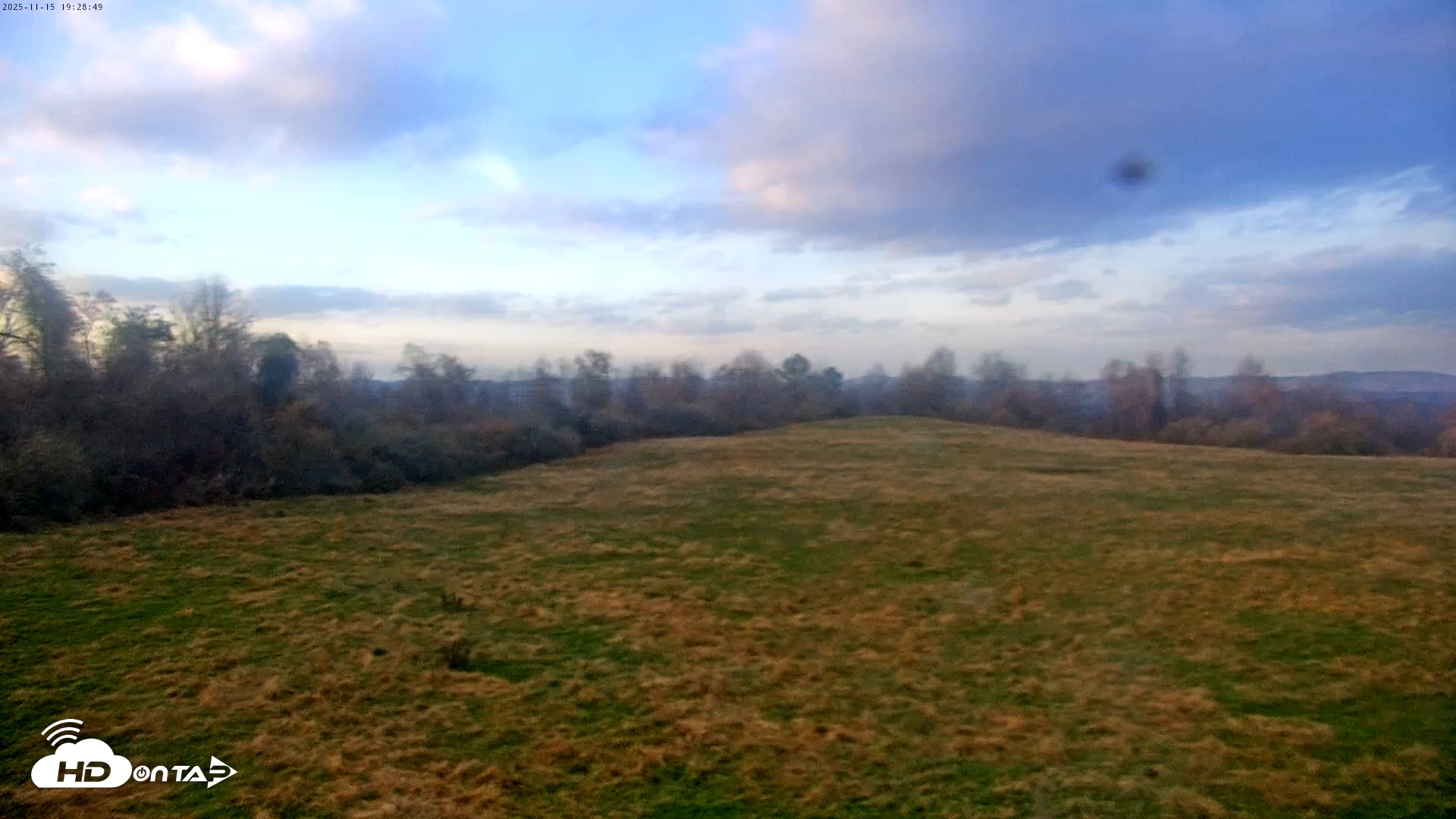 Snapshot of Tennessee Elk Live Webcam taken Nov 15, 2025, 5:05pm EST