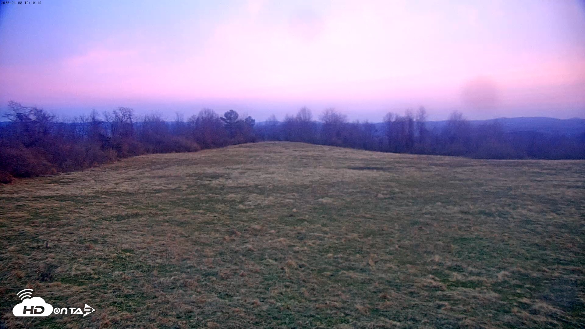 Snapshot of Tennessee Elk Live Webcam taken Jan 8, 2026, 7:46am EST