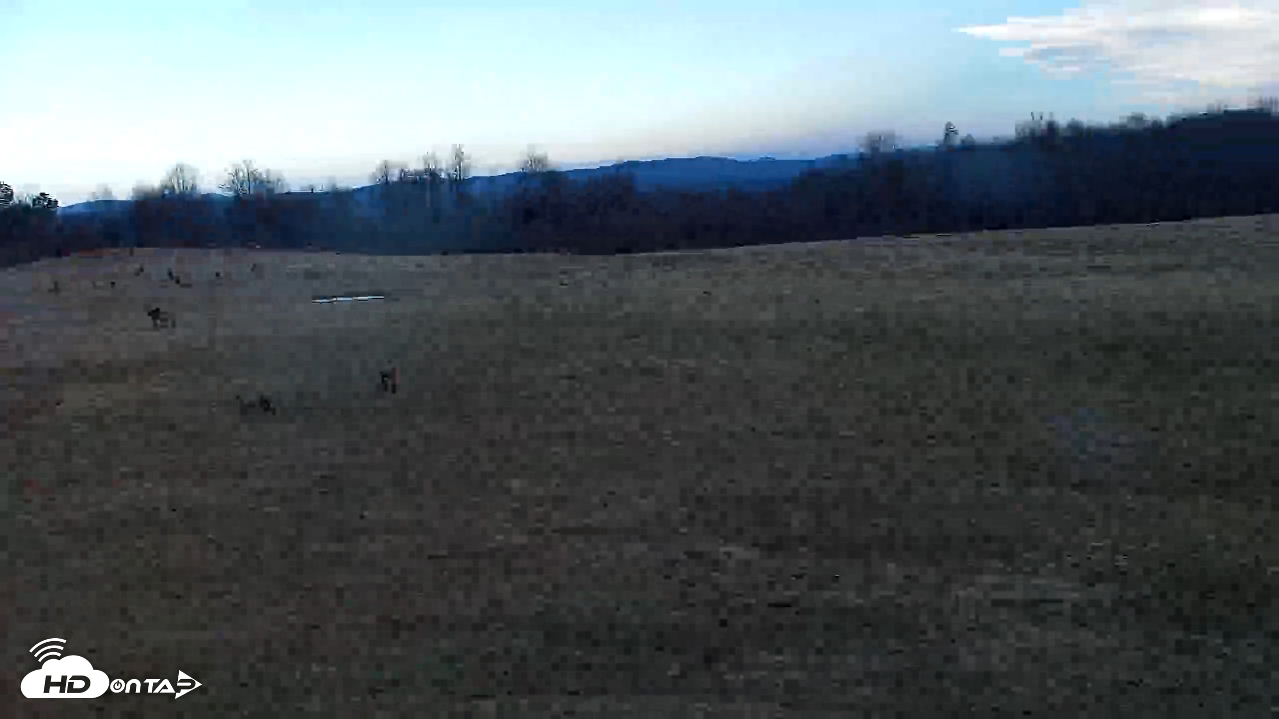 Snapshot of Tennessee Elk Live Webcam taken Jan 18, 2026, 9:22am EST