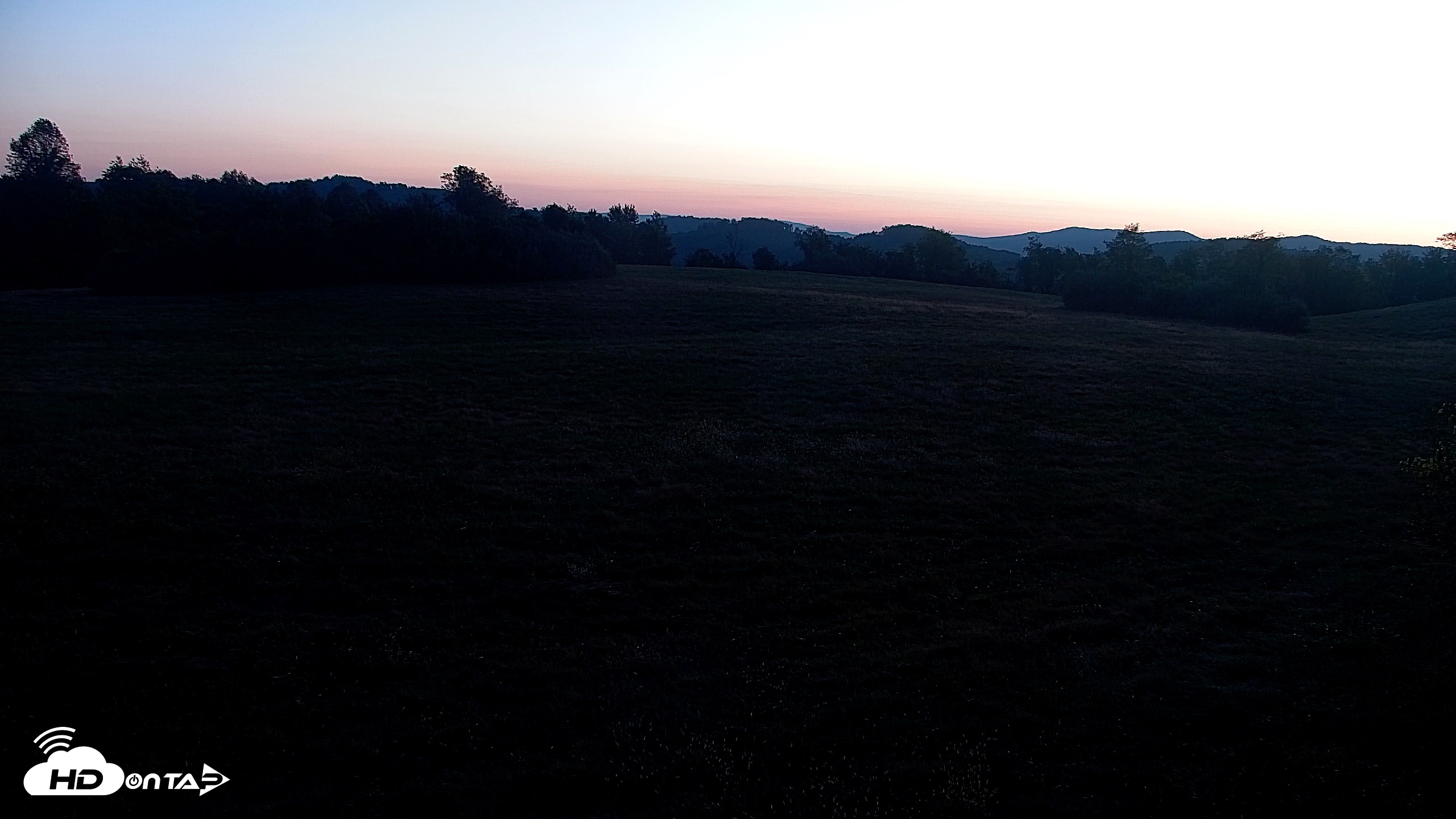 Snapshot of Tennessee Elk Live Webcam taken Oct 7, 2026, 7:24am EDT