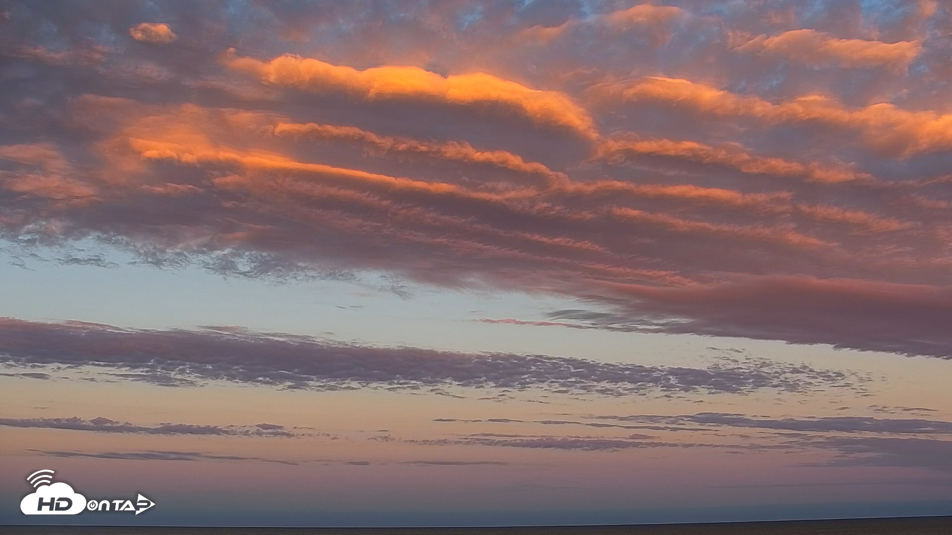 Snapshot of Sunset Bay Lake Erie New York Live Webcam taken Oct 21, 2025, 7:38am EDT