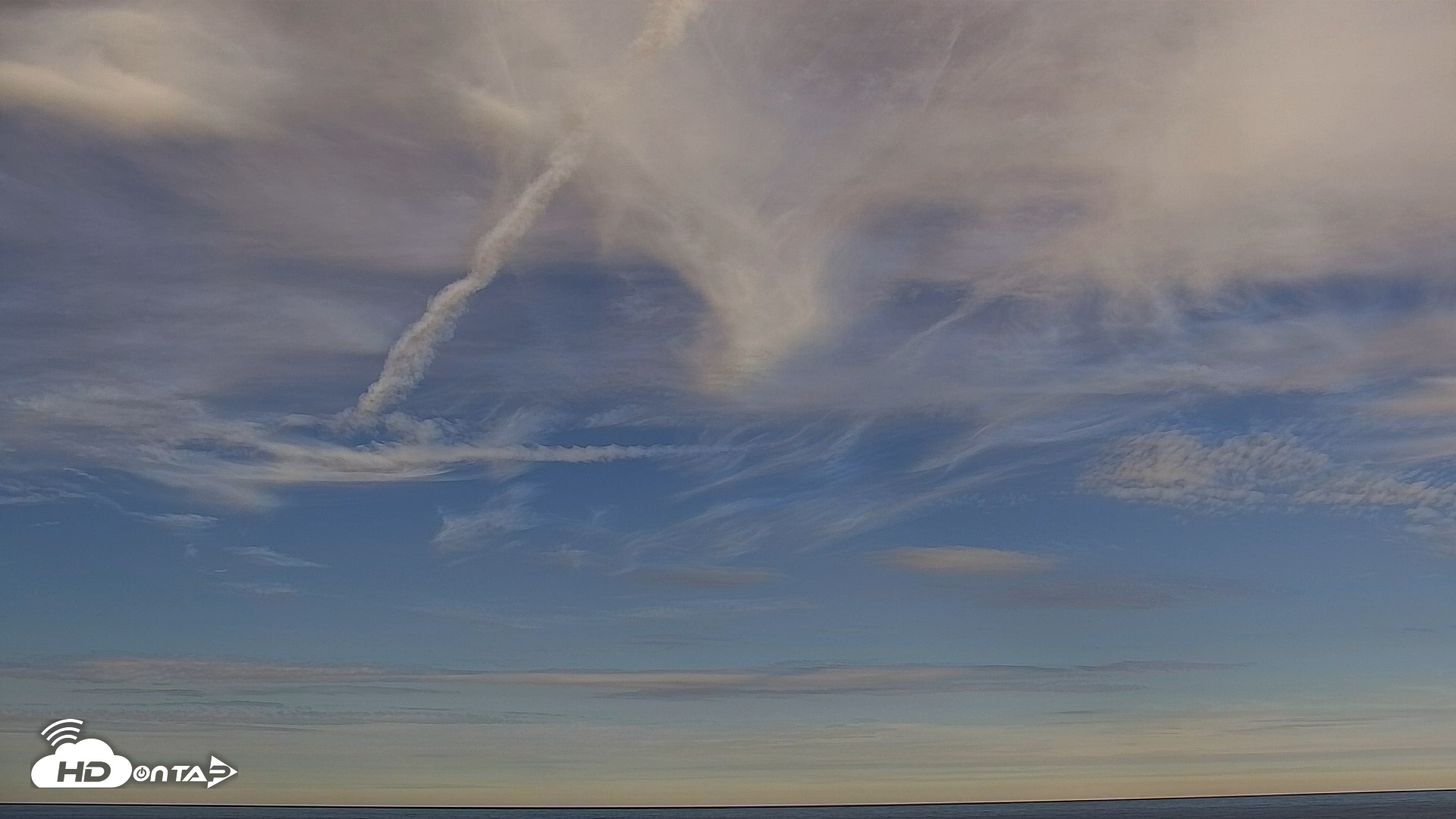 Snapshot of Sunset Bay Lake Erie New York Live Webcam taken Oct 18, 2025, 11:17am EDT