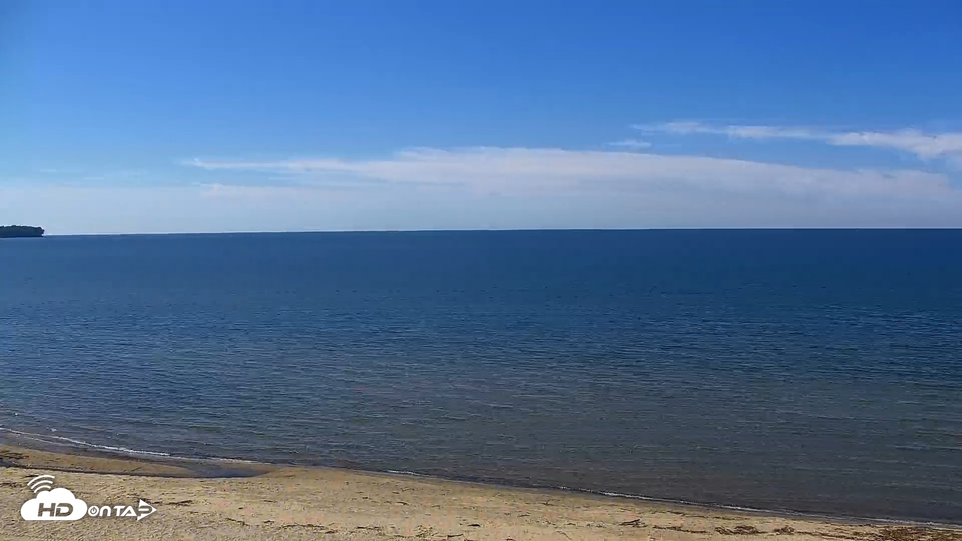 Snapshot of Sunset Bay Lake Erie New York Live Webcam taken Sep 25, 2026, 2:32pm EDT