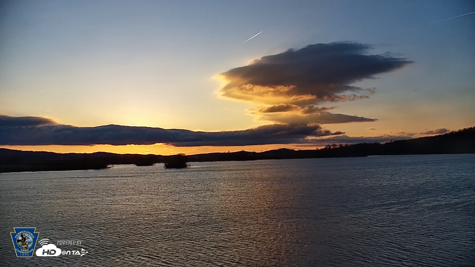 Snapshot of Pennsylvania Snow Geese Live Webcam taken Apr 11, 2026, 6:53am EDT