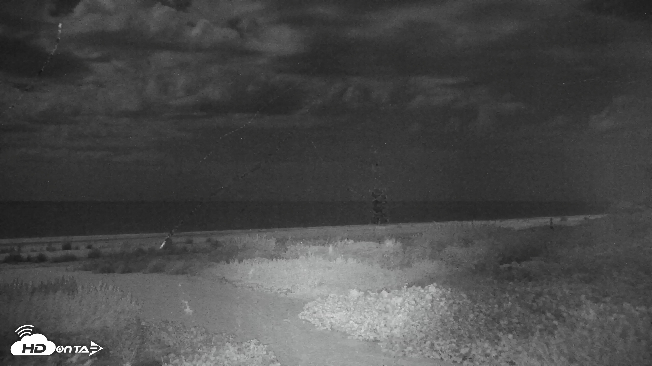 Snapshot of Sanibel Island Florida Live Beach Webcam taken Oct 21, 2026, 8:44pm EDT