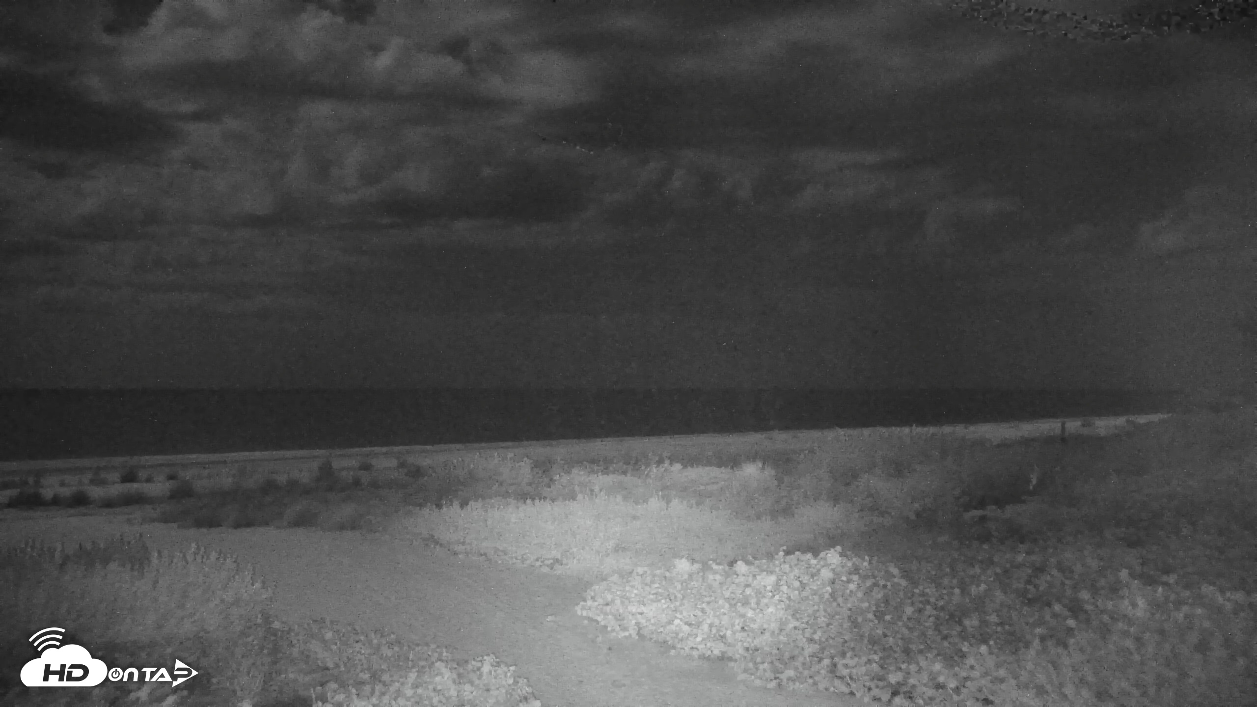 Snapshot of Sanibel Island Florida Live Beach Webcam taken Oct 21, 2026, 8:45pm EDT