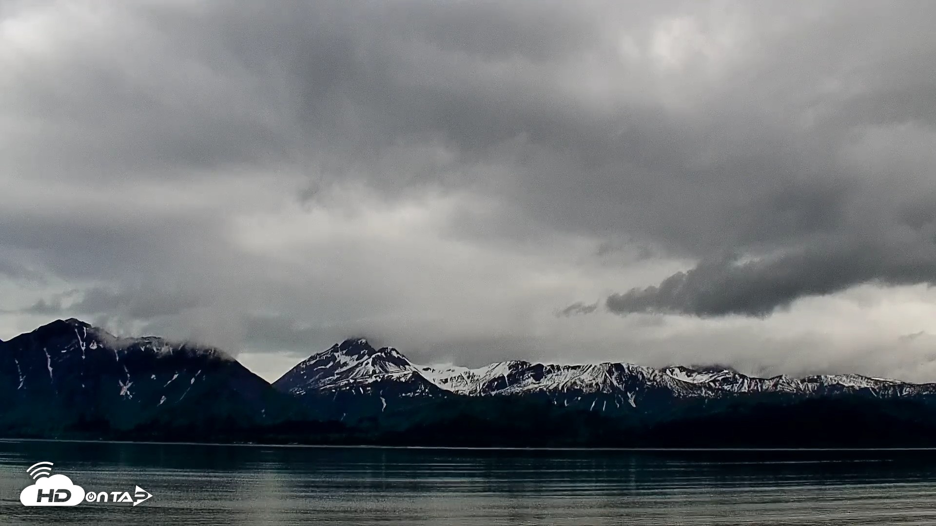 Snapshot of Cook Inlet Alaska Bear Viewing Live Cam taken Jun 15, 2026, 1:45pm AKDT