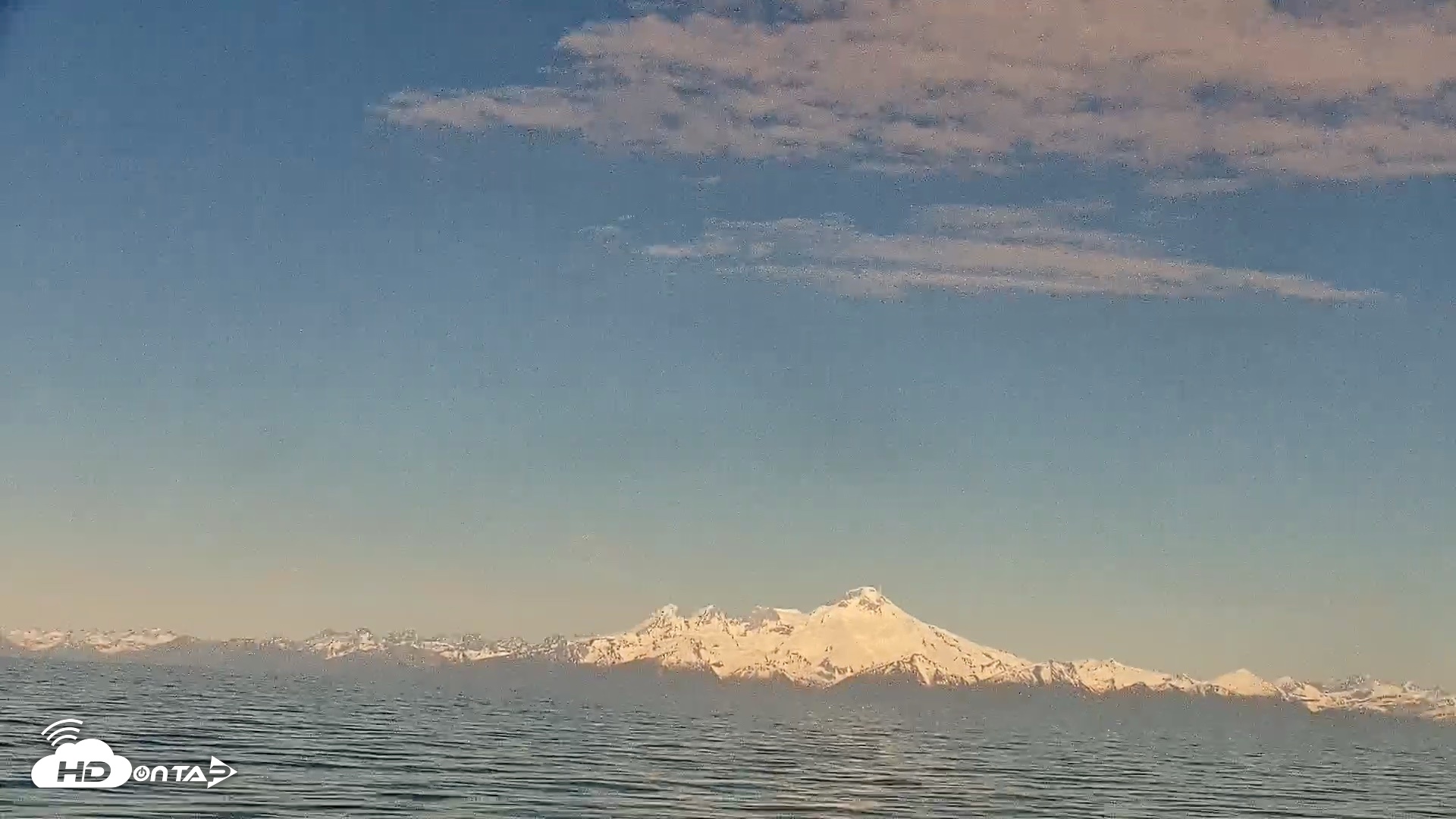 Snapshot of Cook Inlet Alaska Bear Viewing Live Cam taken Jun 18, 2026, 9:23am AKDT
