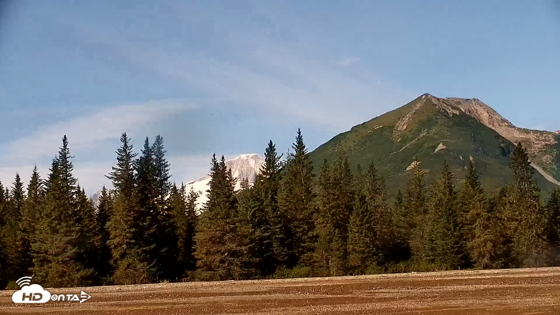 Snapshot of Cook Inlet Alaska Bear Viewing Live Cam taken Sep 1, 2026, 1:06pm AKDT