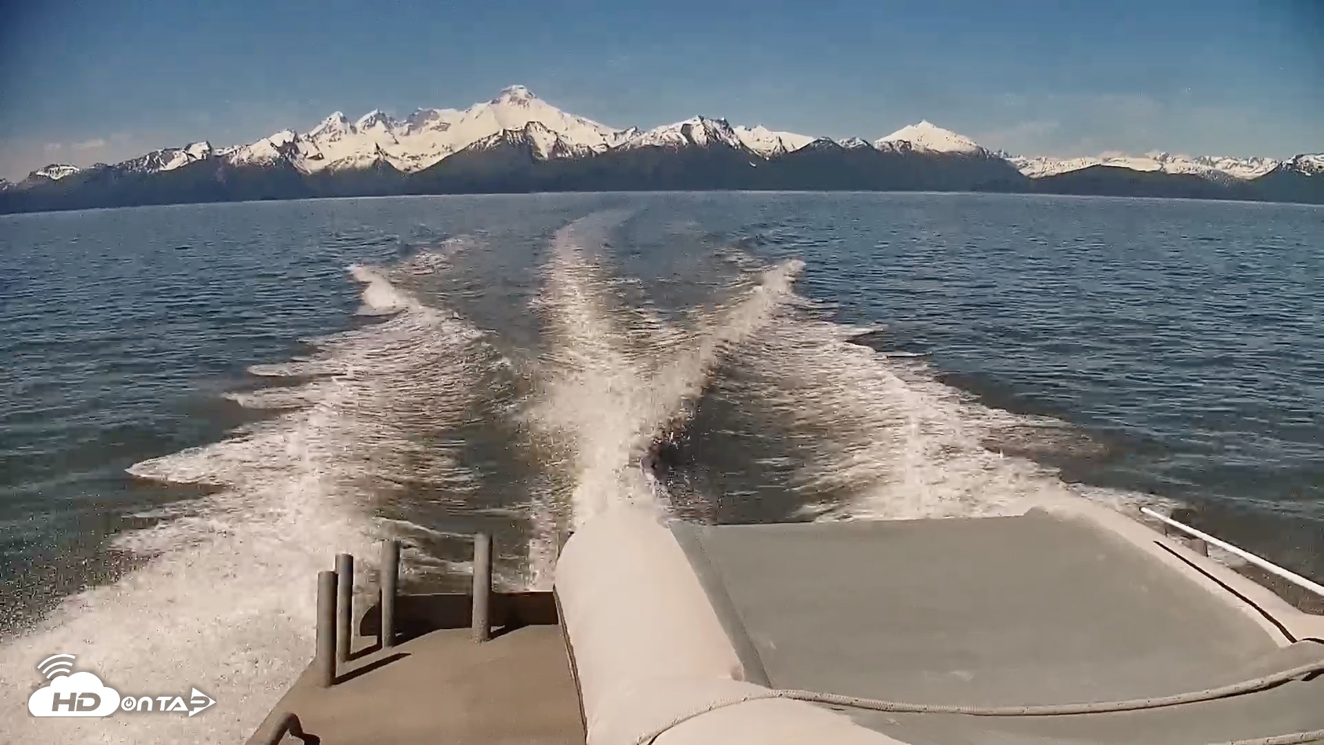 Snapshot of Cook Inlet Alaska Bear Viewing Live Cam taken Jun 18, 2026, 1:54pm AKDT