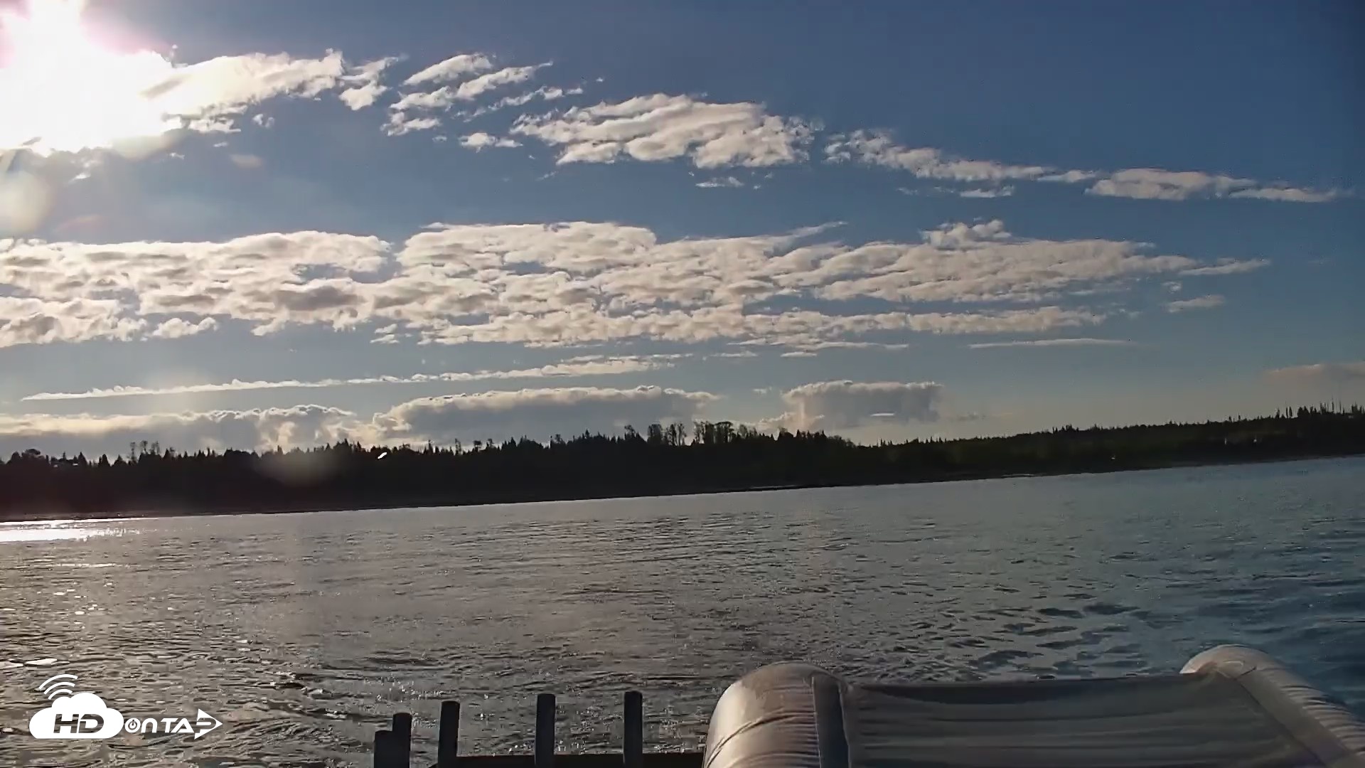 Snapshot of Cook Inlet Alaska Bear Viewing Live Cam taken Jun 10, 2026, 8:07am AKDT