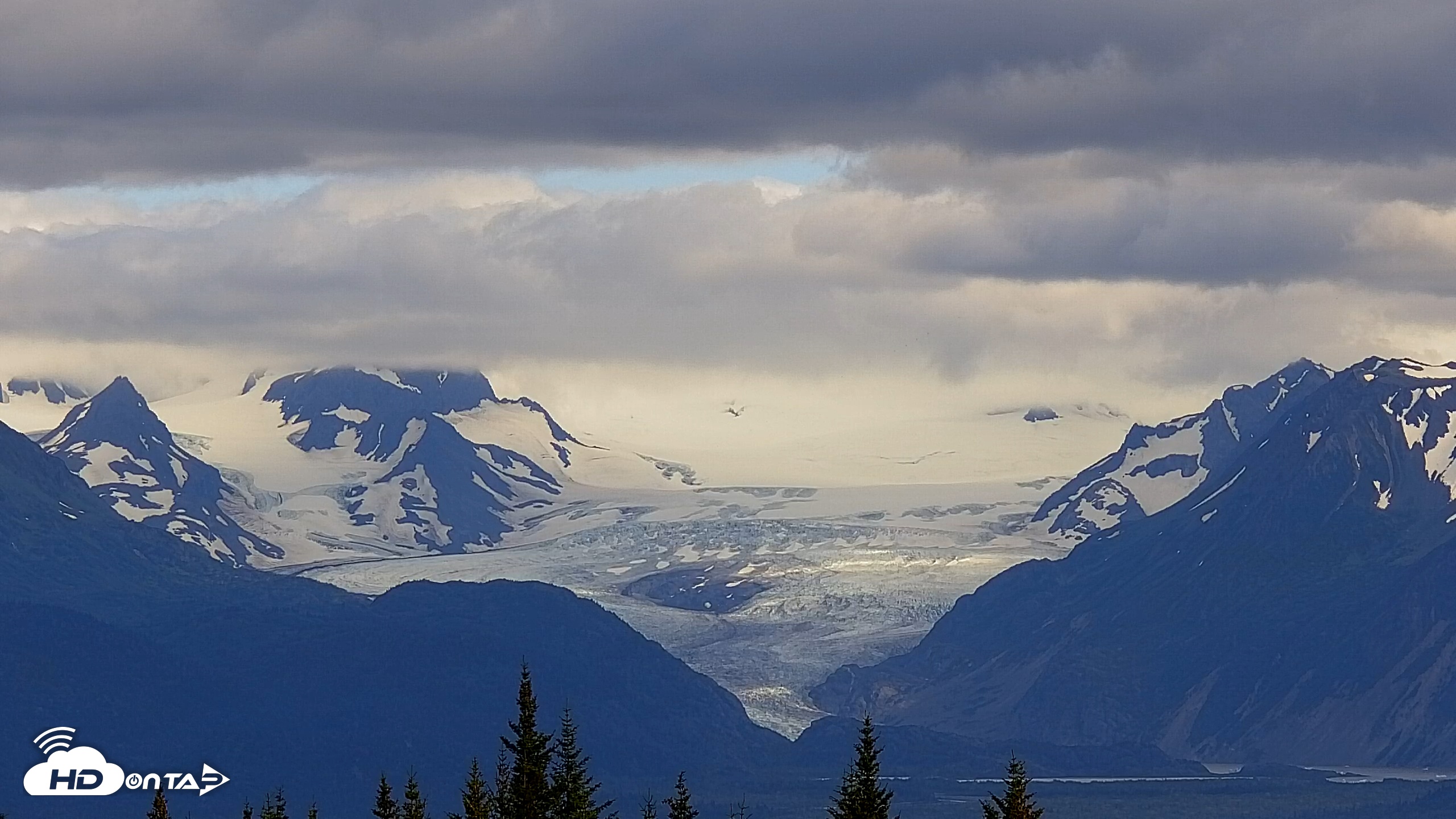 Snapshot of Inspiration Ridge - Homer Alaska Live Webcam taken Aug 20, 2025, 4:21pm AKDT