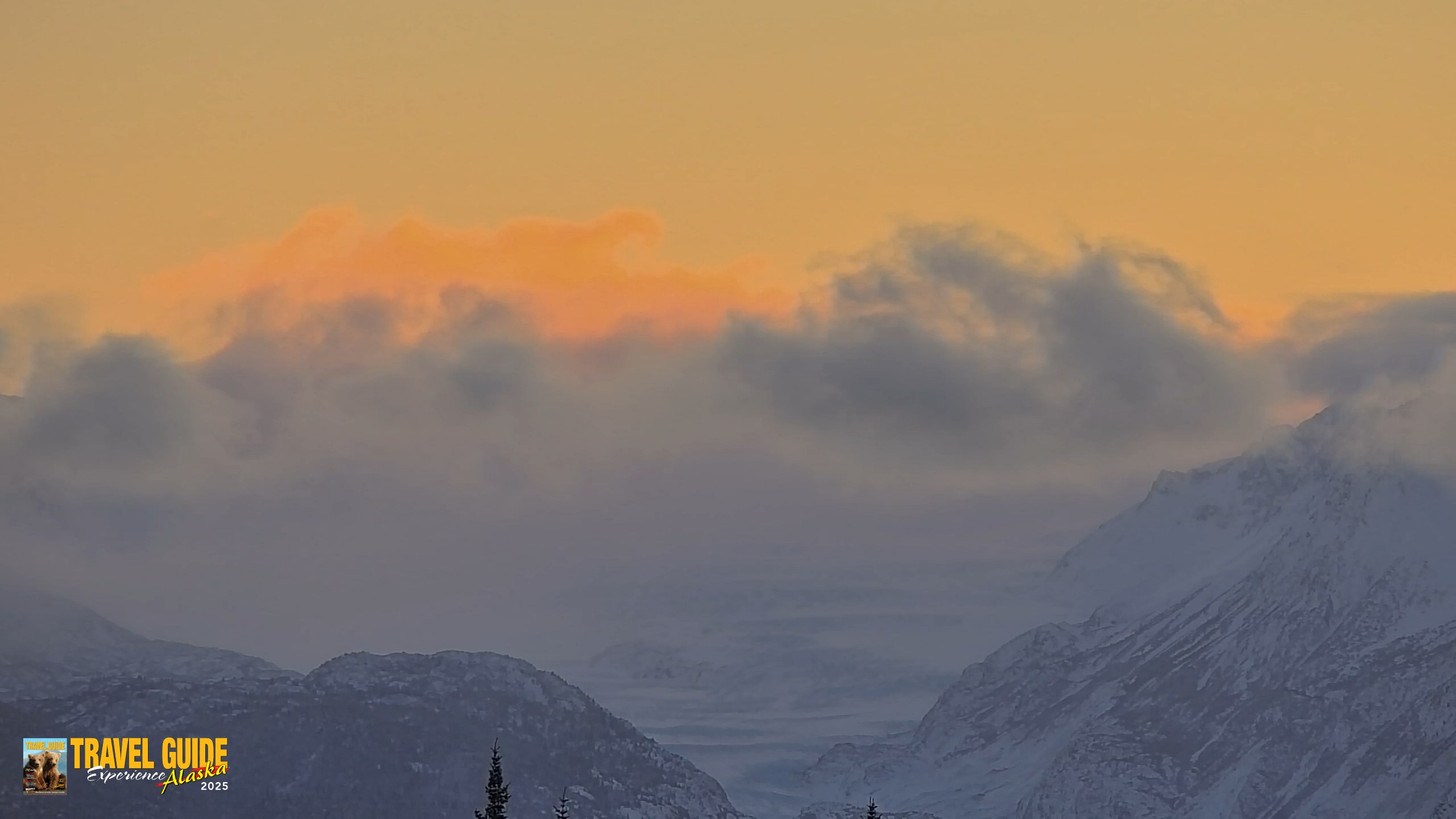 Snapshot of Inspiration Ridge - Homer Alaska Live Webcam taken Jan 7, 2026, 10:26am AKST
