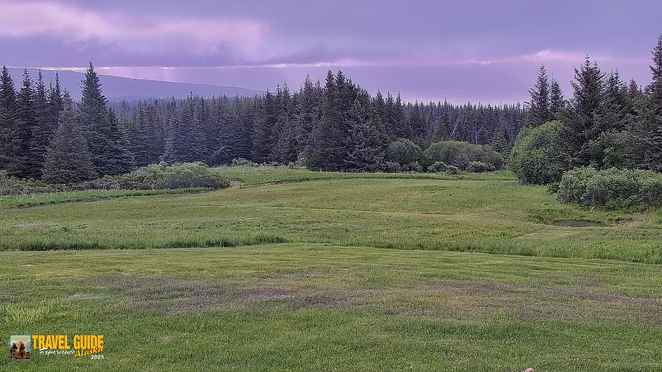 Snapshot of Inspiration Ridge - Homer Alaska Live Webcam taken Jun 30, 2026, 7:09am AKDT