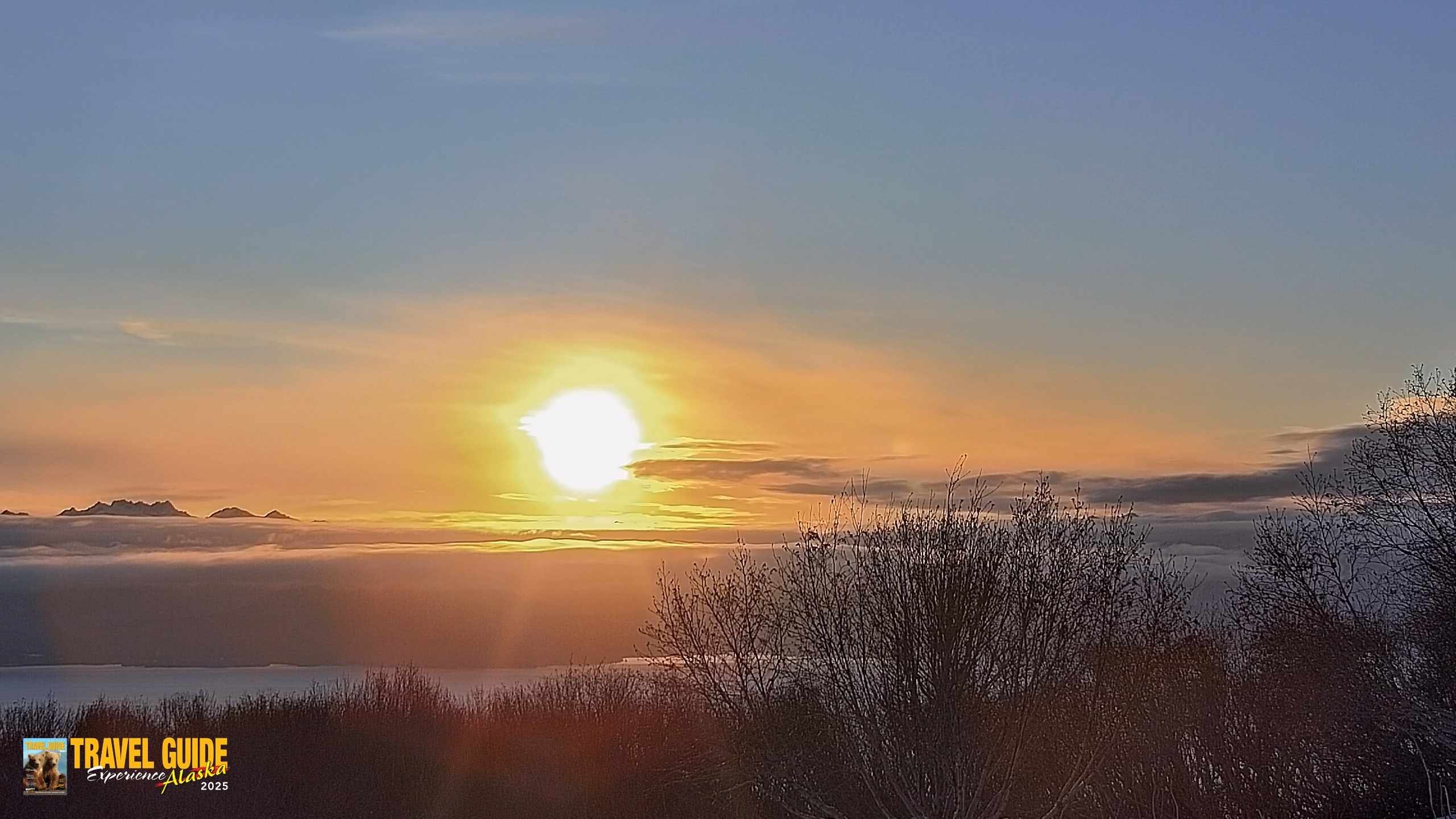 Snapshot of Inspiration Ridge - Homer Alaska Live Webcam taken Dec 30, 2025, 11:26am AKST