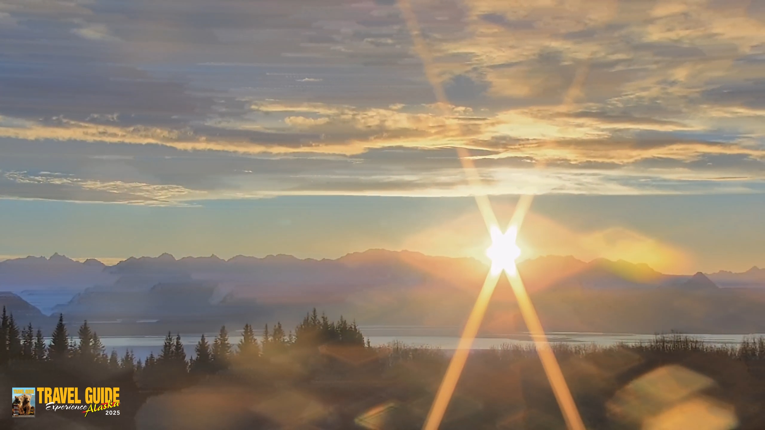 Snapshot of Inspiration Ridge - Homer Alaska Live Webcam taken Jan 18, 2026, 12:21pm AKST