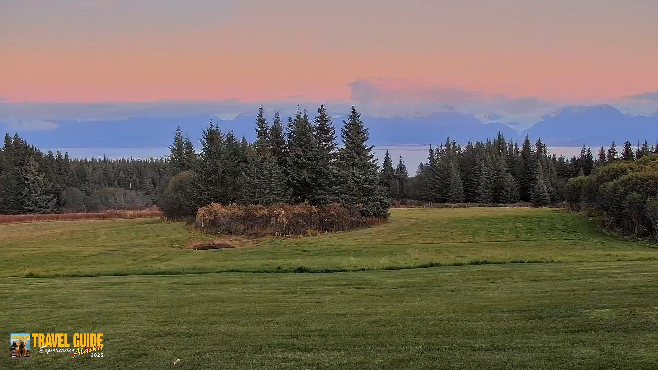 Snapshot of Inspiration Ridge - Homer Alaska Live Webcam taken Oct 13, 2026, 7:03pm AKDT