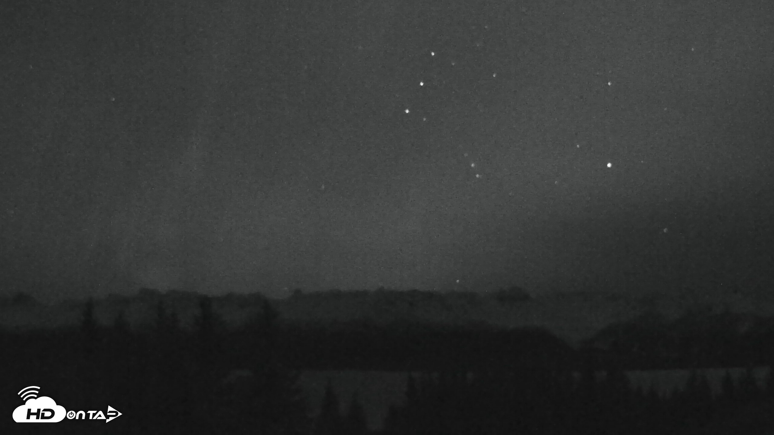 Snapshot of Inspiration Ridge - Homer Alaska Live Webcam taken Nov 11, 2025, 10:59pm AKST