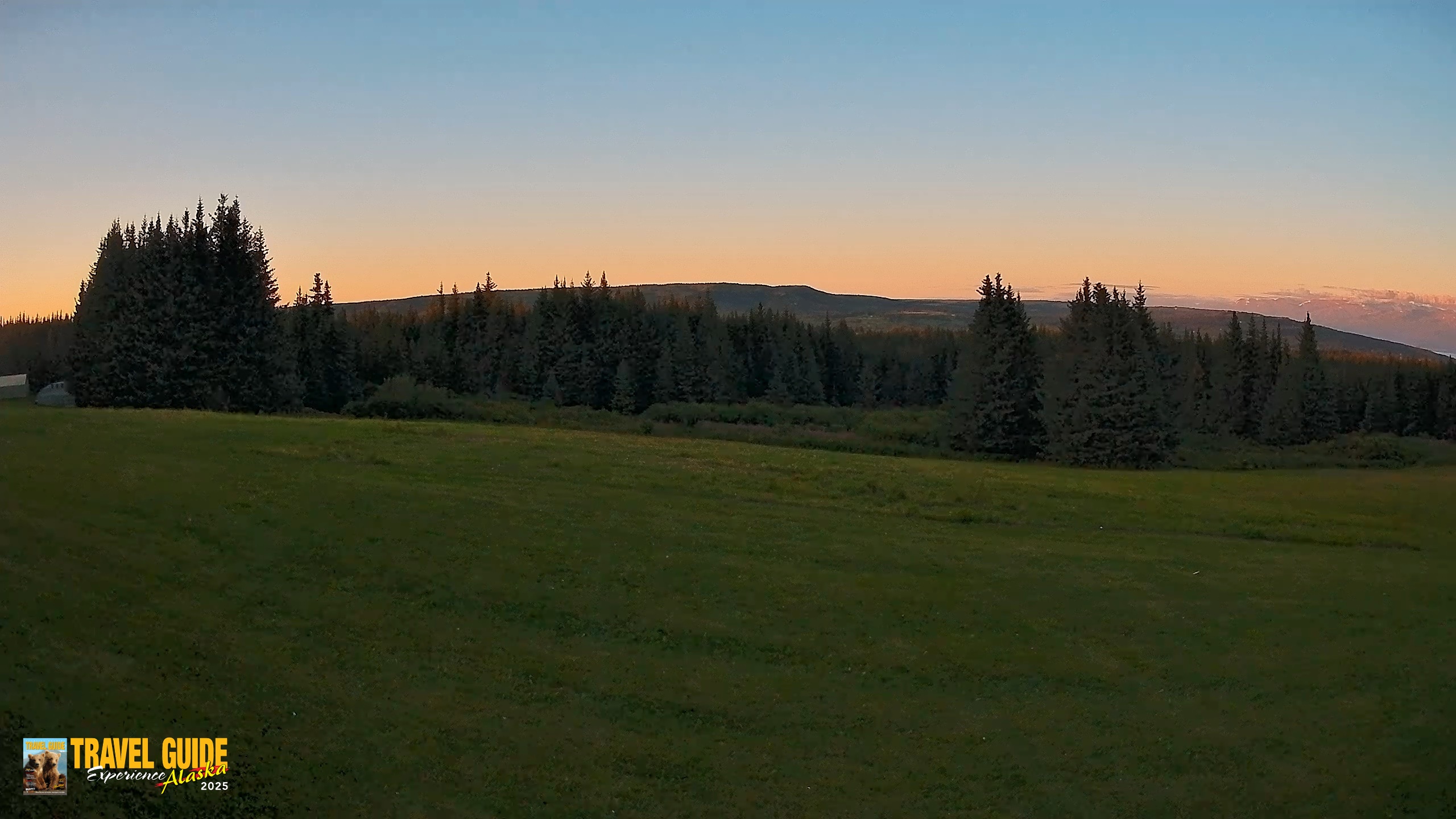 Snapshot of Inspiration Ridge - Homer Alaska Live Webcam taken Aug 26, 2026, 9:00pm AKDT