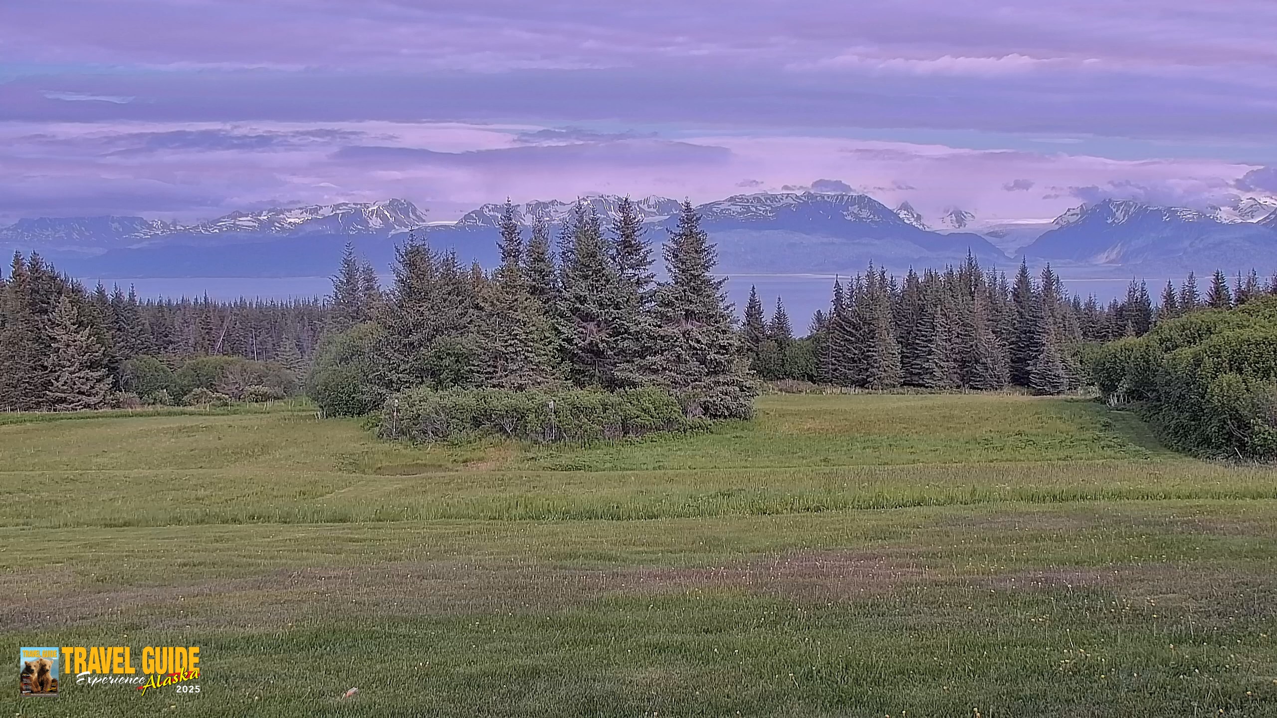 Snapshot of Inspiration Ridge - Homer Alaska Live Webcam taken Jun 29, 2026, 7:24pm AKDT